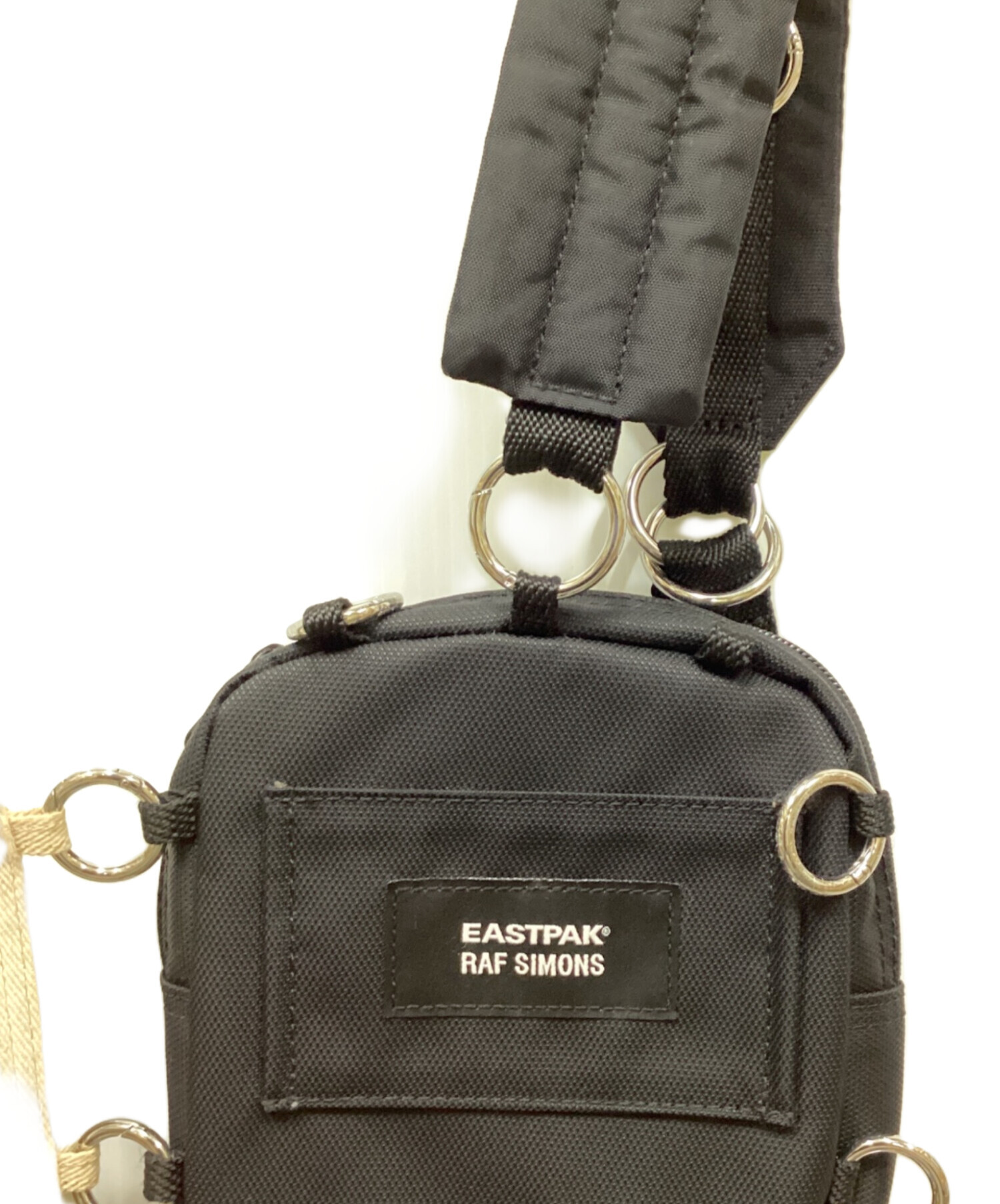 く*ん様 archive RAF SIMONS × EASTPACKチェーン リ く*ん様 archive RAF SIMONS × EASTPACKチェーン リ RAF SIMONS