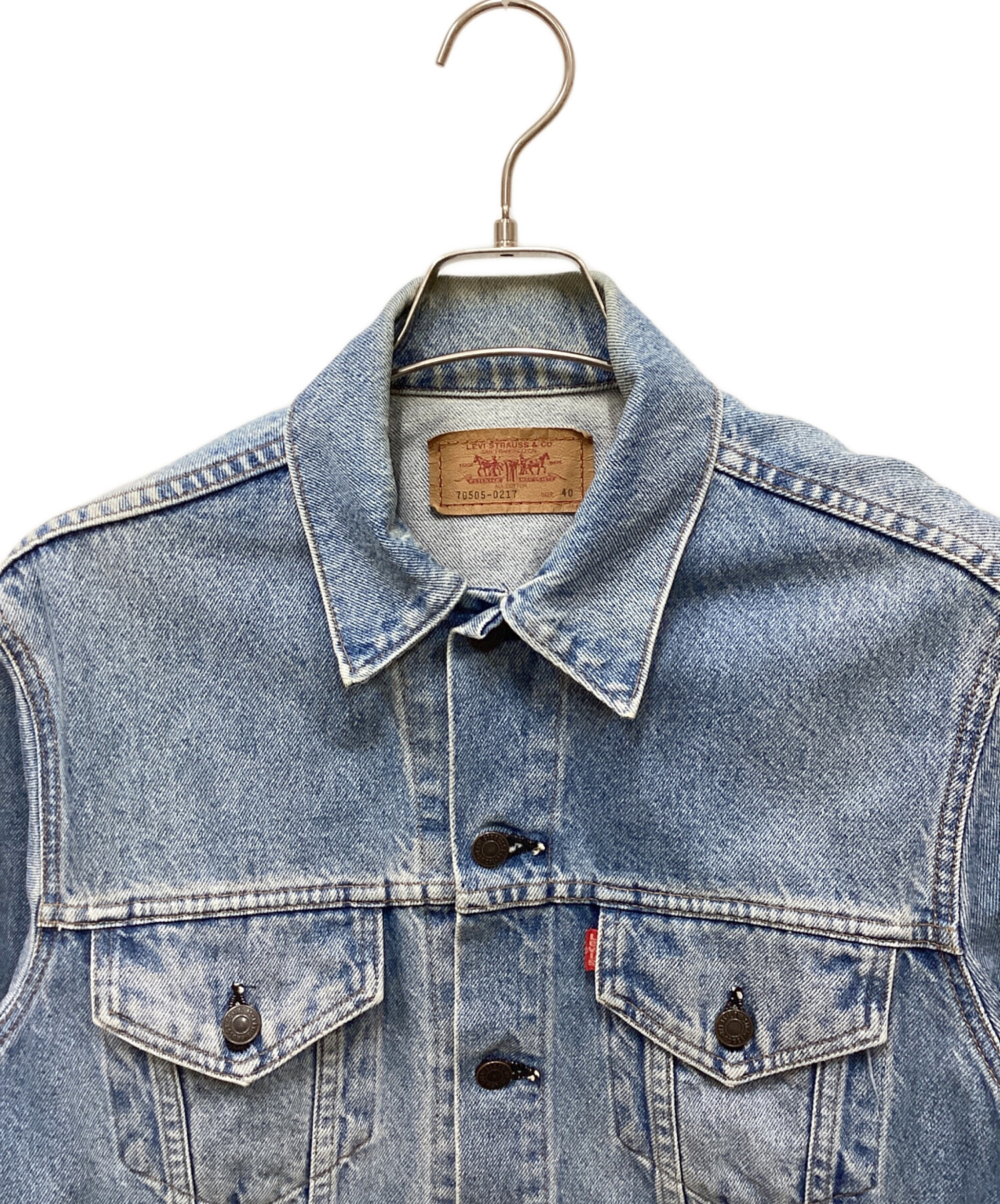 中古・古着通販】LEVI