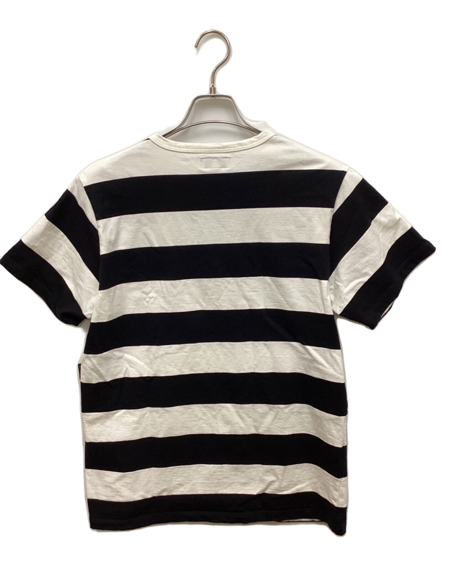 中古・古着通販】agnes b homme (アニエスベーオム) ボーダーTシャツ