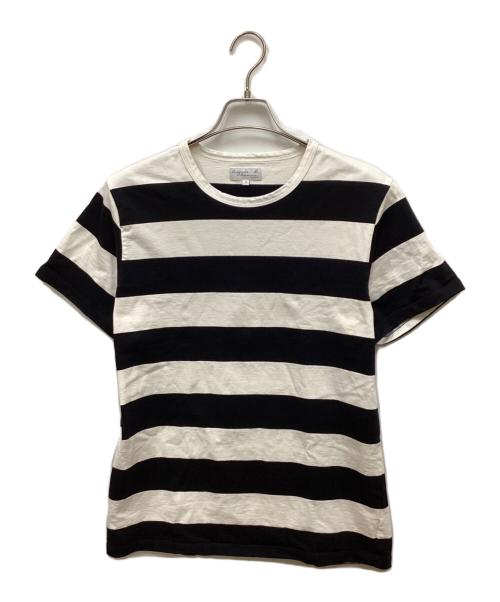 Agnes b. Homme ボーダー tシャツ　archive 中古・古着通販】agnes b homme (アニエスベーオム) ボーダーTシャツ