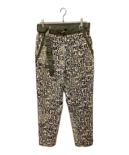 SACAI ペイスリーパンツ サイズ2 3089000354174831_01_8870w.jpeg