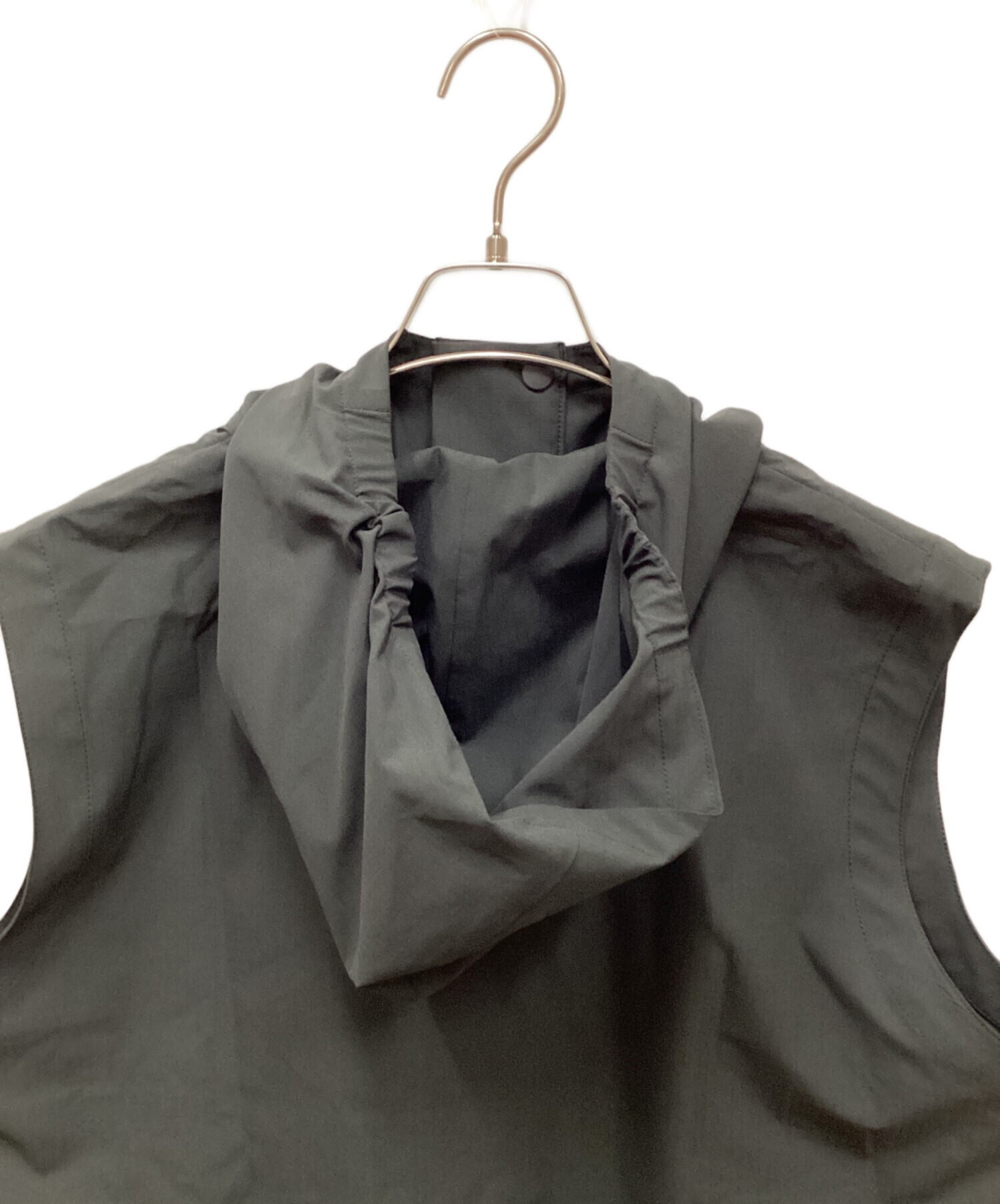 中古・古着通販】NEW BALANCE (ニューバランス) Anorak Vest