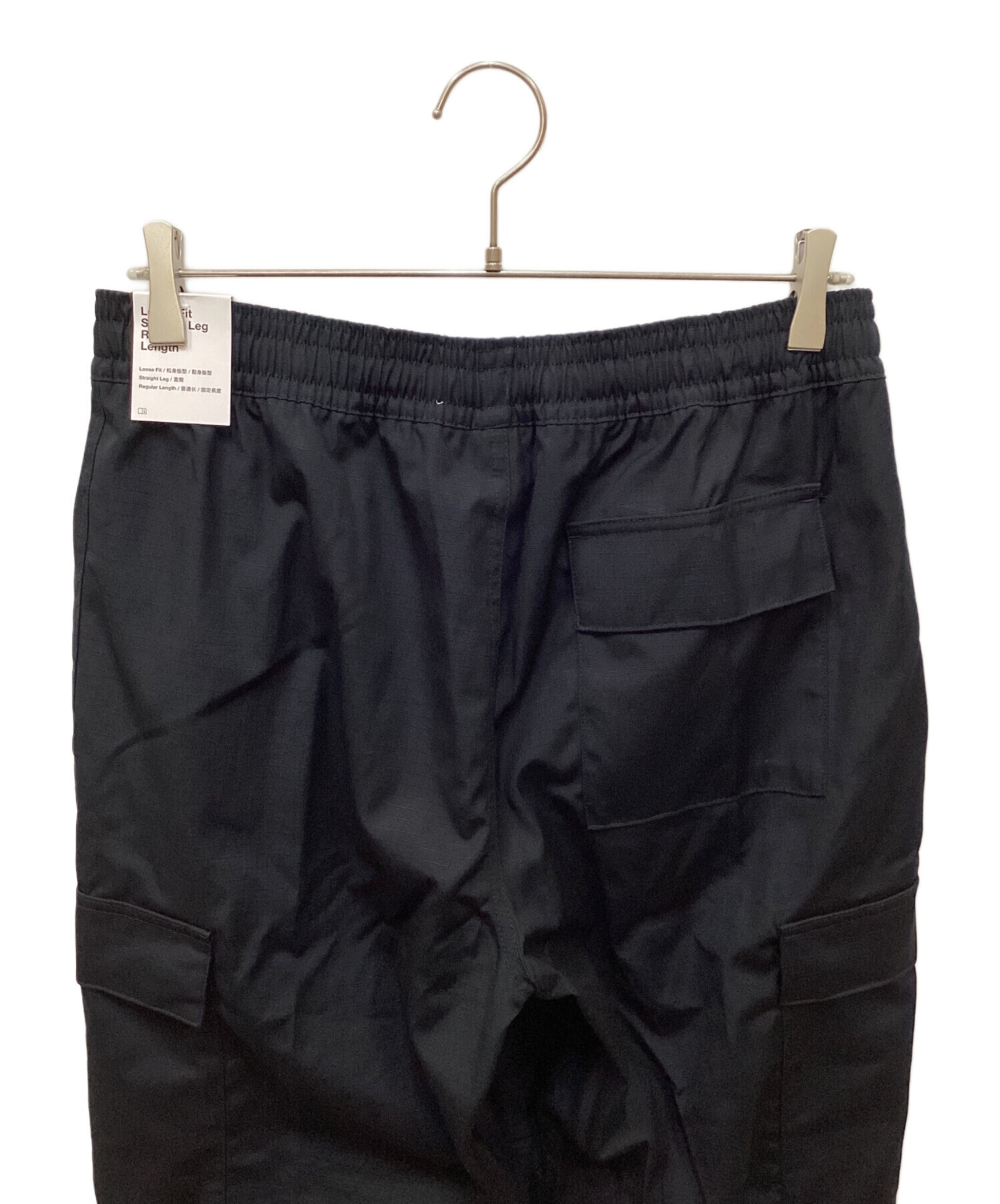 中古・古着通販】NIKE (ナイキ) ナイキ クラブ メンズ ウーブン カーゴ 