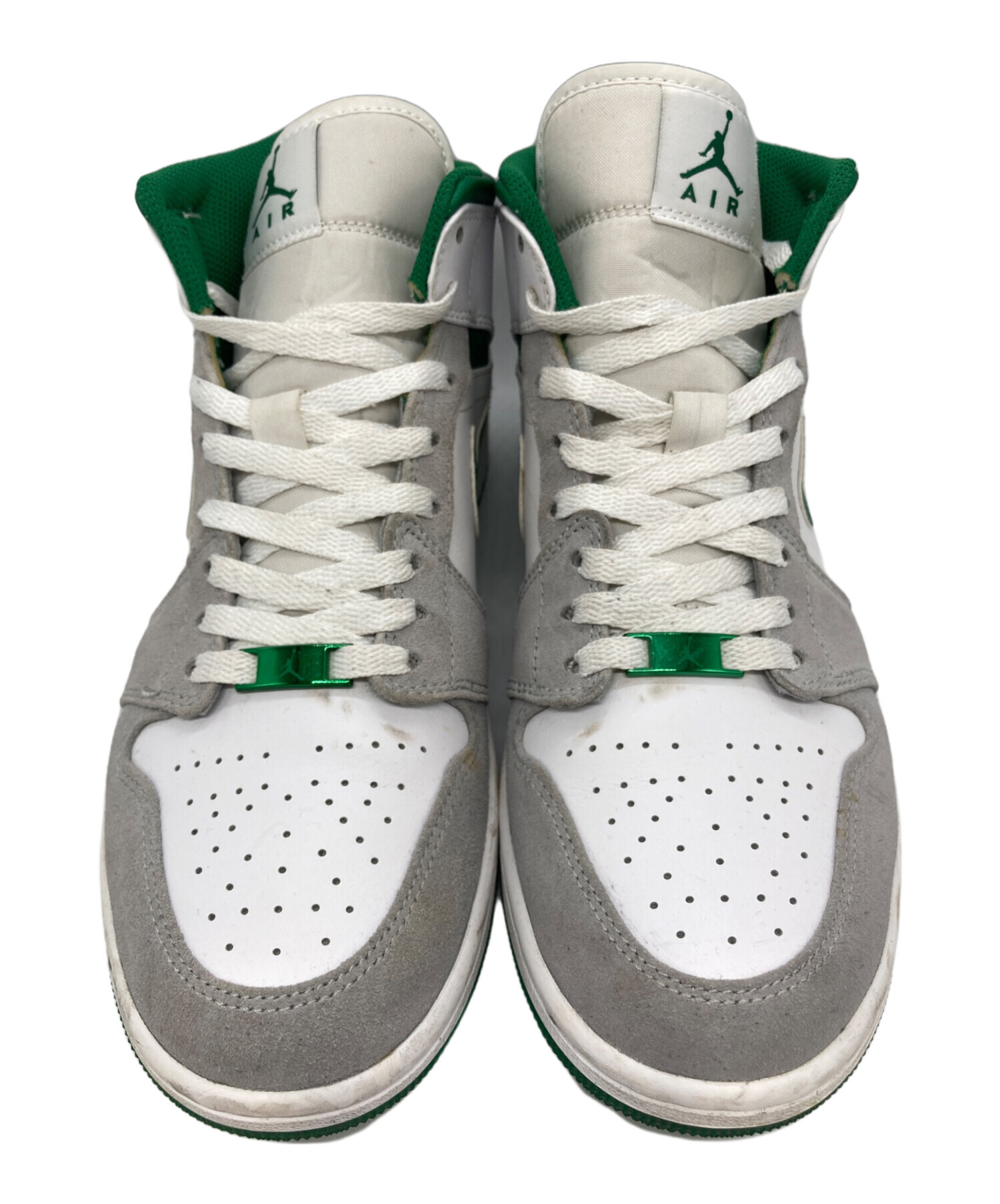 中古・古着通販】NIKE (ナイキ) Air Jordan 1 Mid 