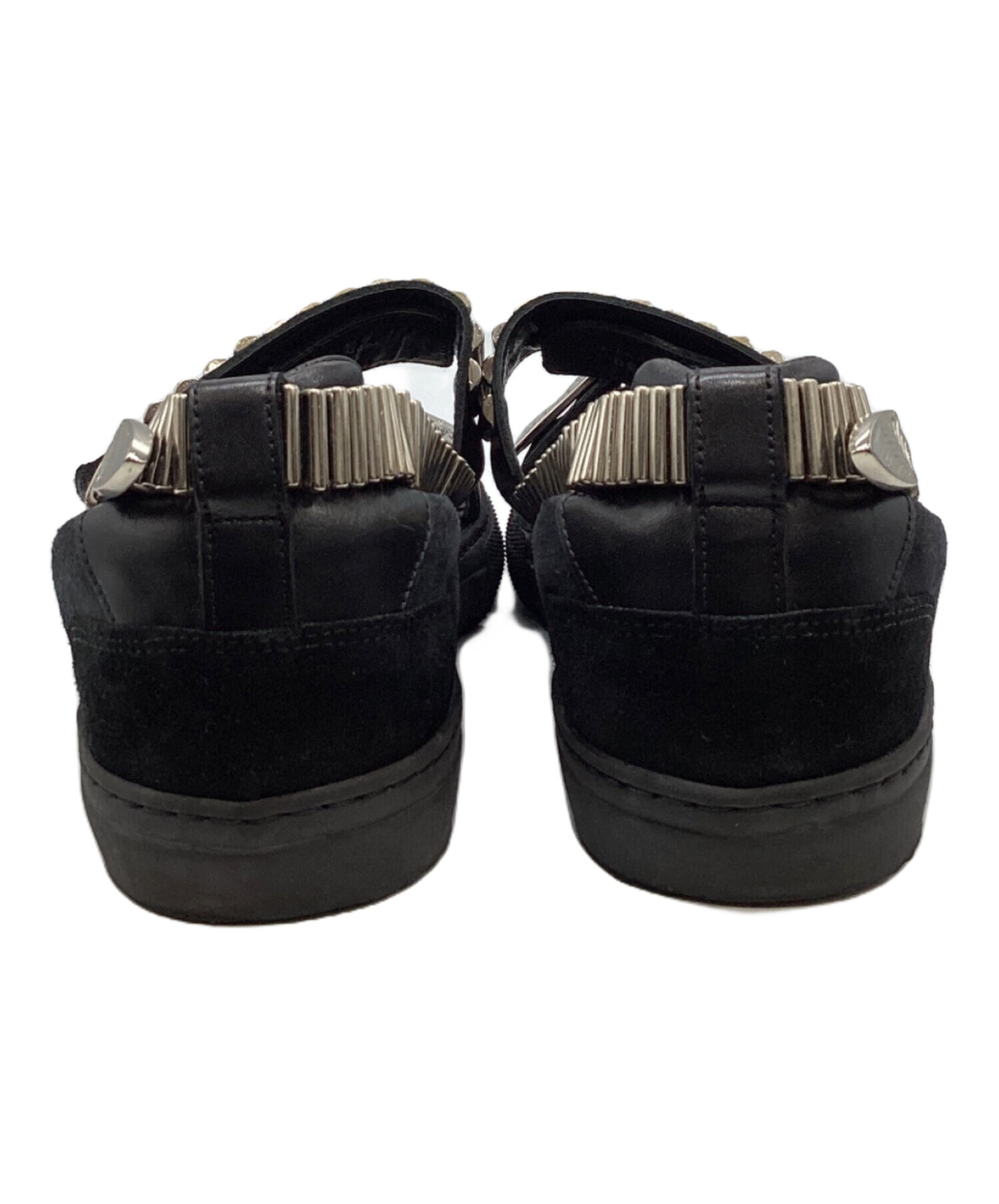 中古・古着通販】TOGA PULLA (トーガ プルラ) METAL SNEAKER SANDALS