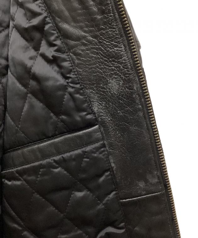 中古・古着通販】JOHNNY BLAZE (ジョニーブレイズ) レザージャケット