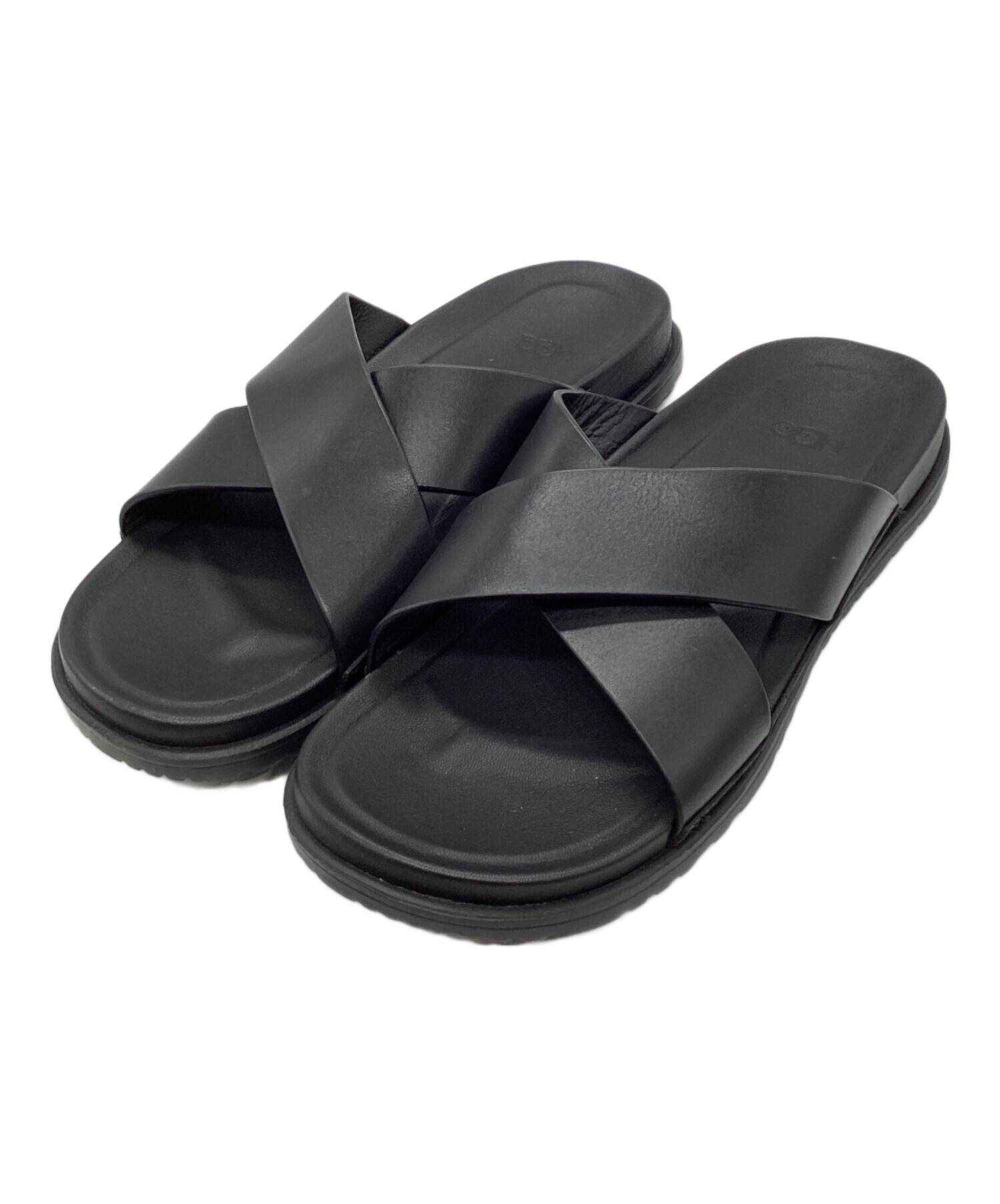 中古・古着通販】UGG (アグ) WAINSCOTT SLIDE/ワインスコットスライド