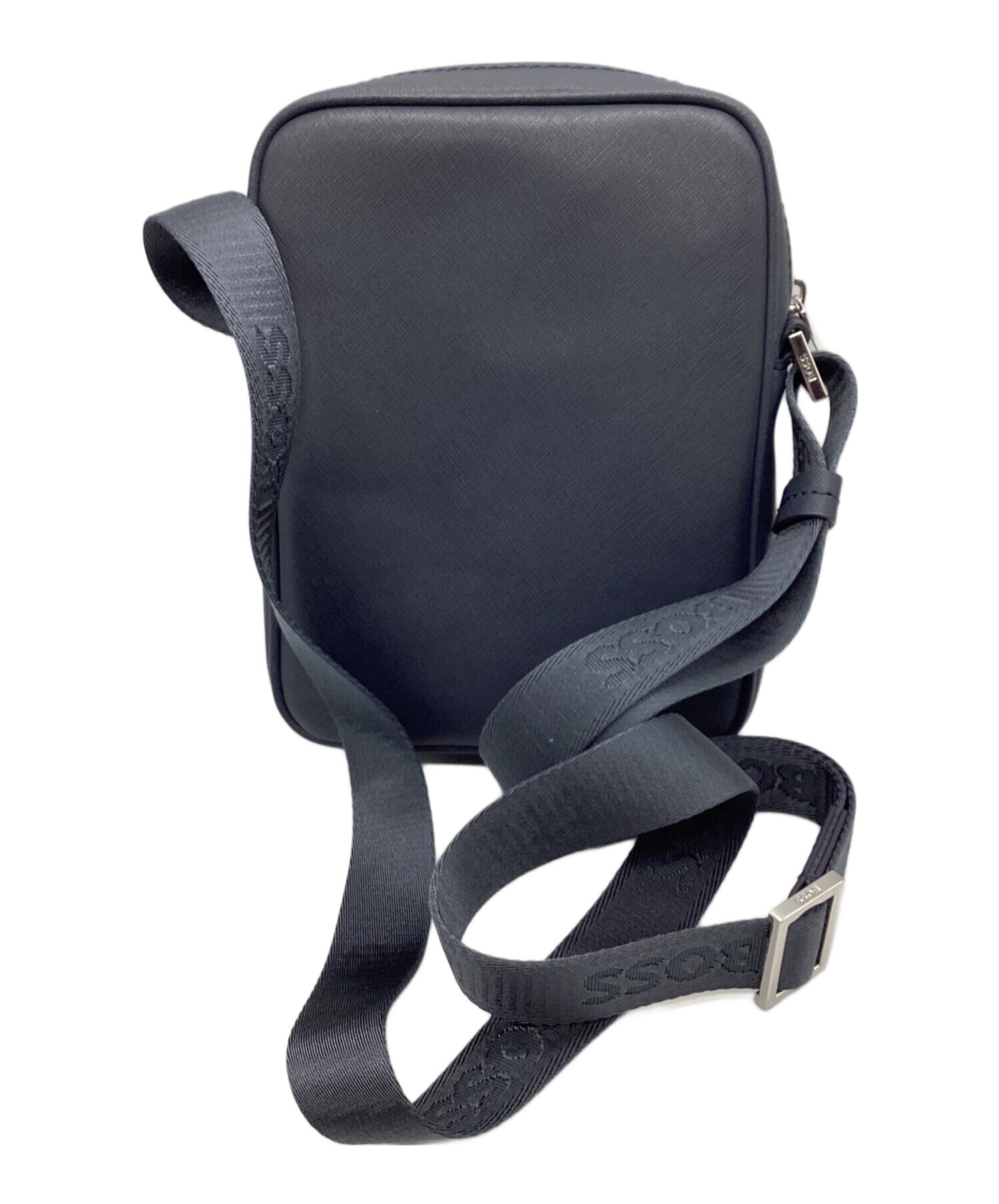 中古・古着通販】BOSS (ボス) レポーターバッグ ネイビー｜ブランド