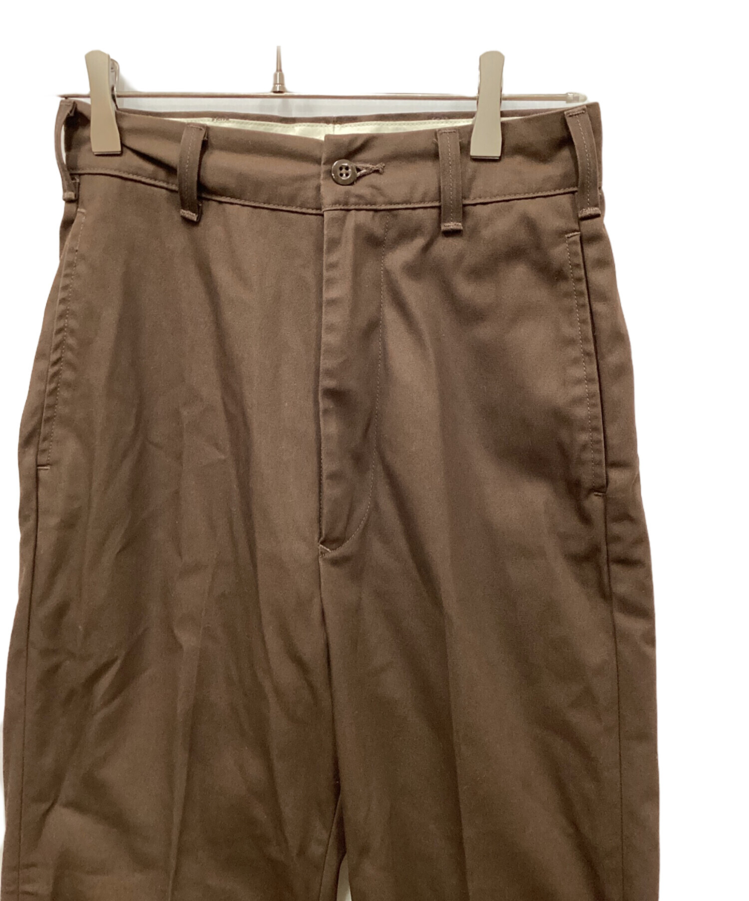 中古・古着通販】THE SHINZONE (ザ シンゾーン) WASHED HIGH WAIST