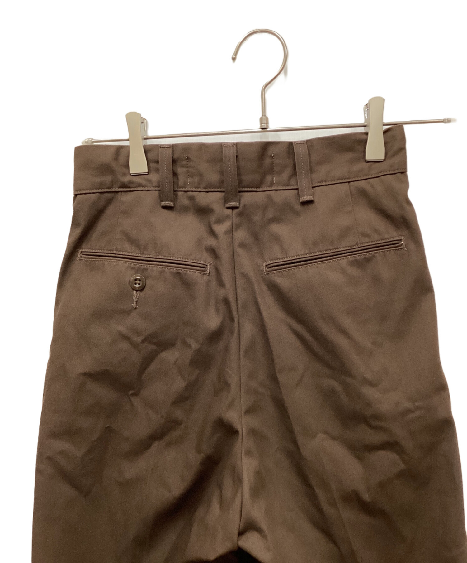 中古・古着通販】THE SHINZONE (ザ シンゾーン) WASHED HIGH WAIST