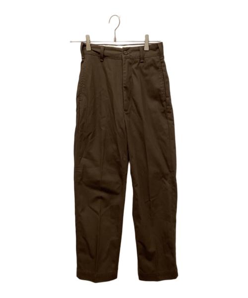 中古・古着通販】THE SHINZONE (ザ シンゾーン) WASHED HIGH WAIST 