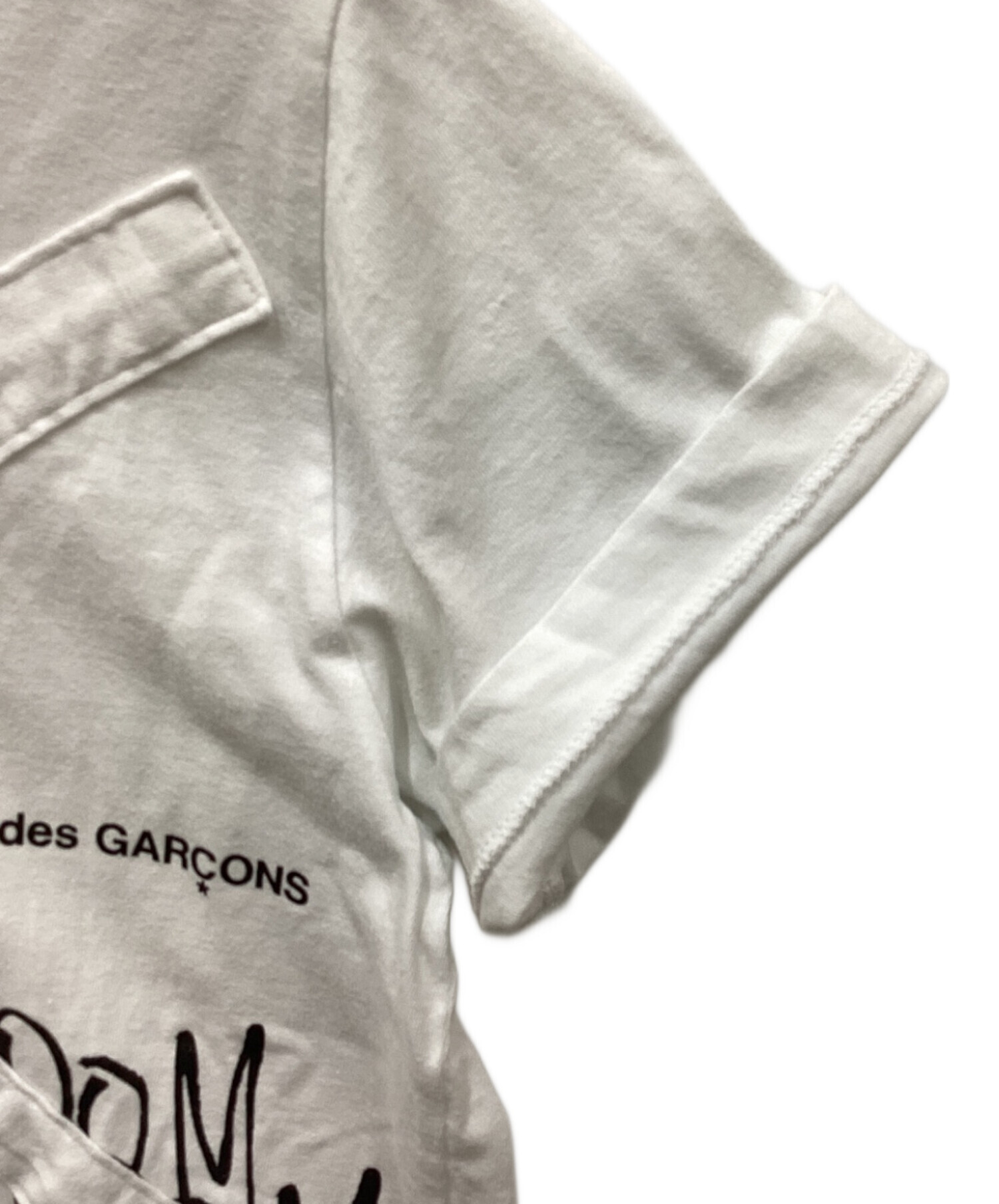 中古・古着通販】COMME des GARCONS (コムデギャルソン) 16SS Message 