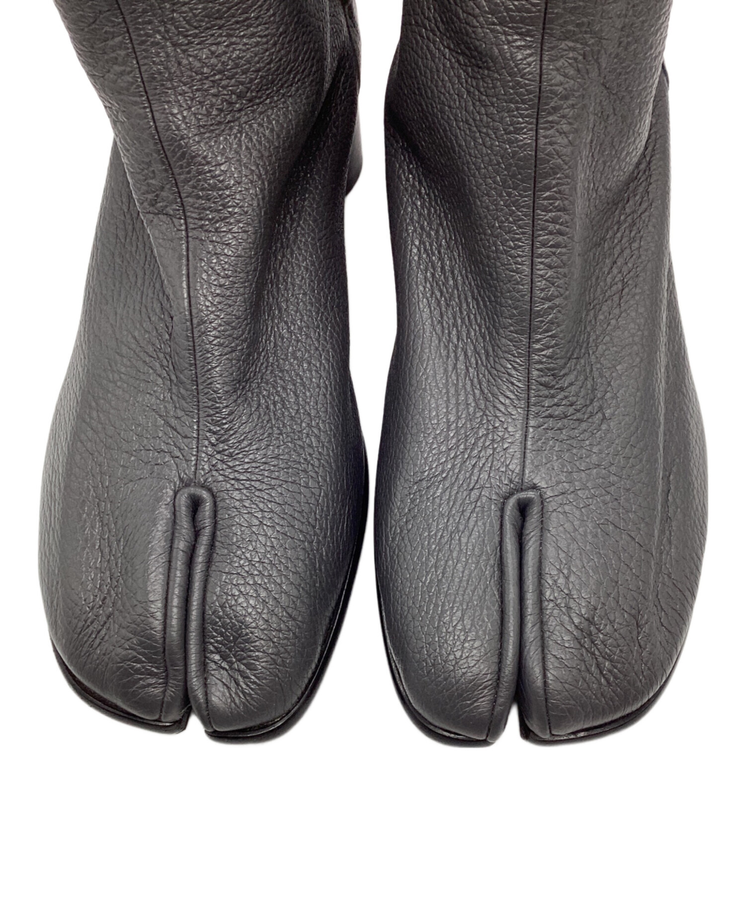 P*l様 新品未使用！メゾンマルジェラ タビアンクルブーツ Maison Margiela MAISON MARGIELA メゾンマルジェラ ショートブーツ