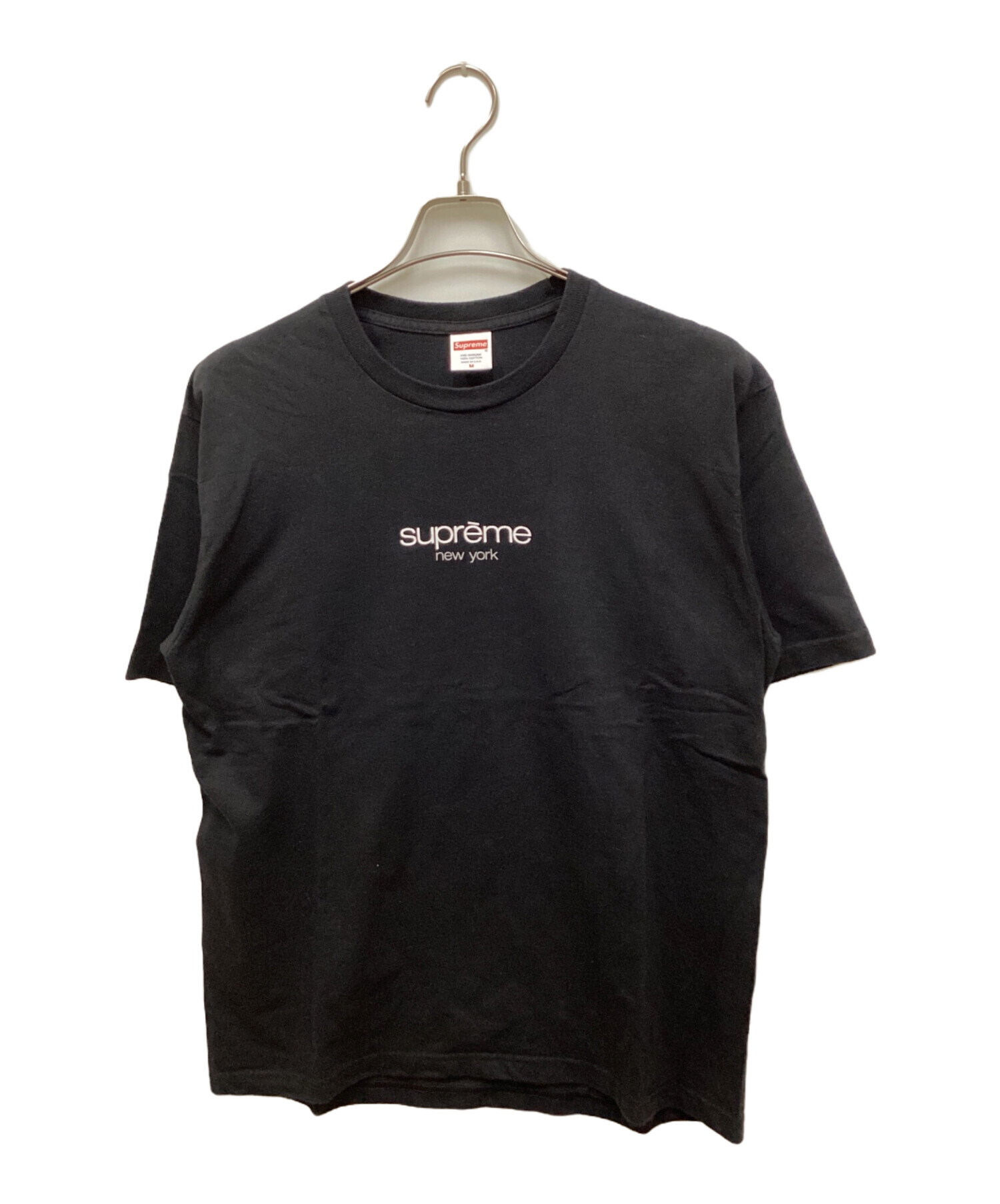 中古・古着通販】SUPREME (シュプリーム) Classic Logo S/S Top 