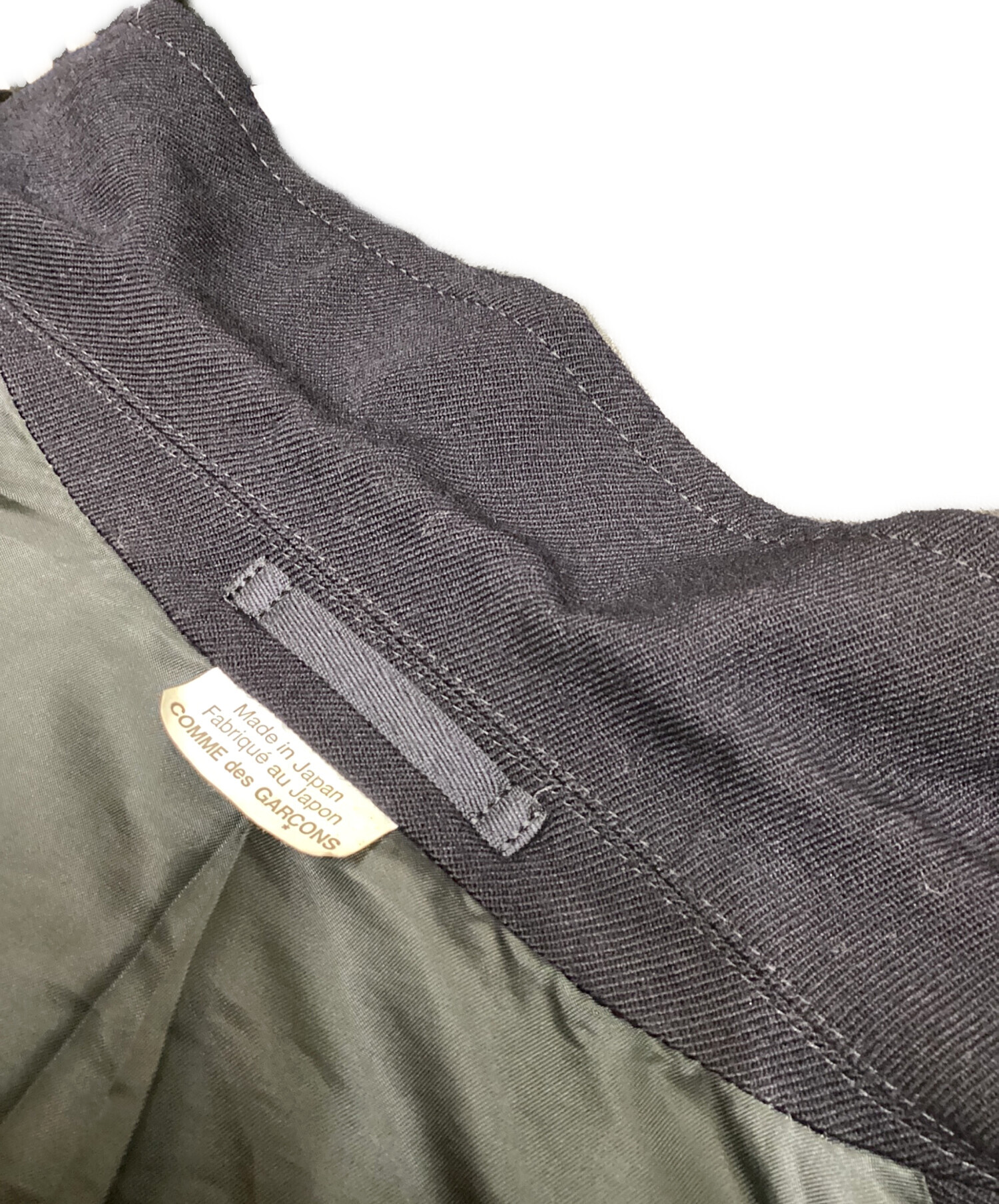 中古・古着通販】COMME des GARCONS HOMME PLUS (コムデギャルソンオム 