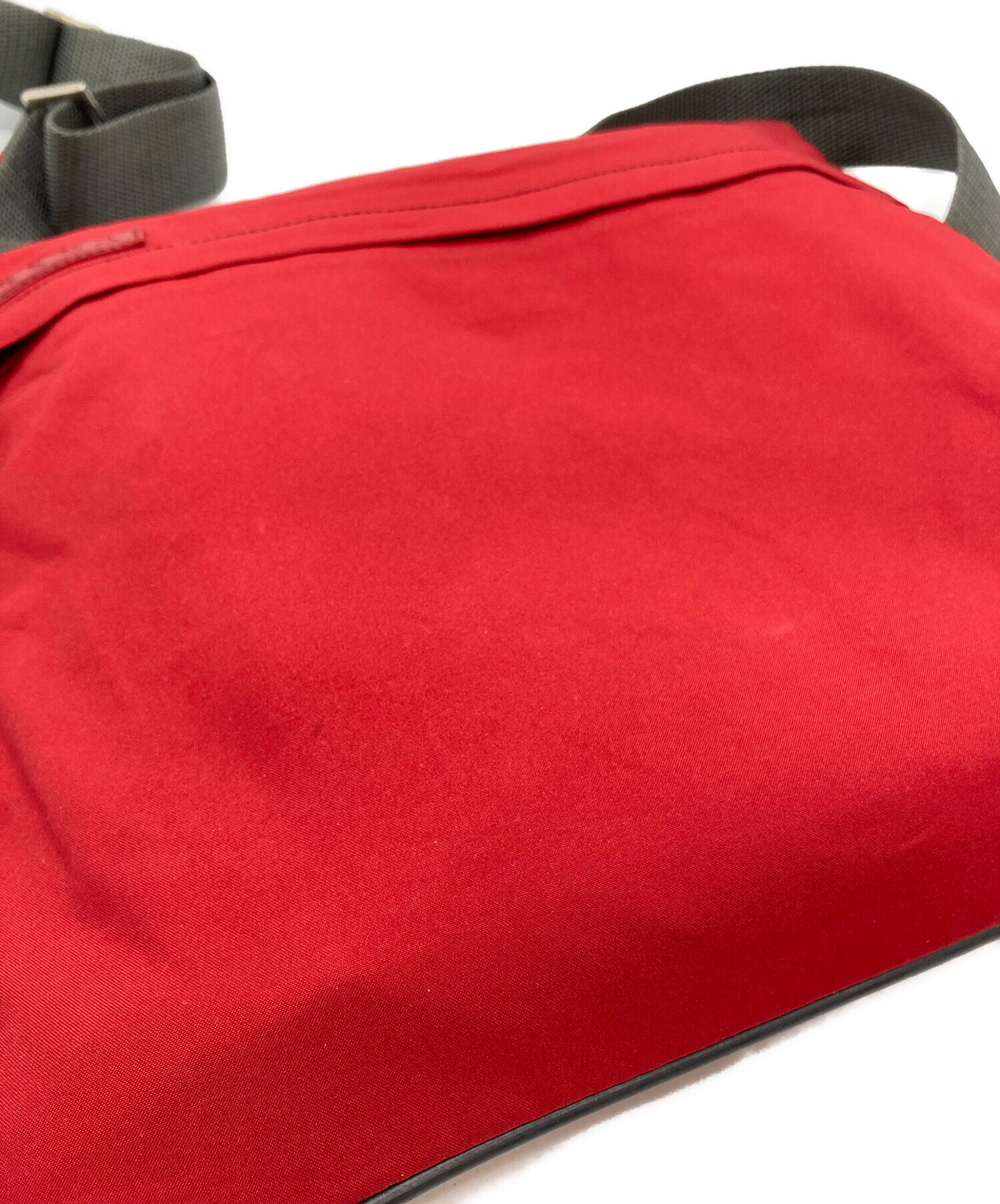 中古・古着通販】PRADA SPORT (プラダスポーツ) ナイロンショルダー