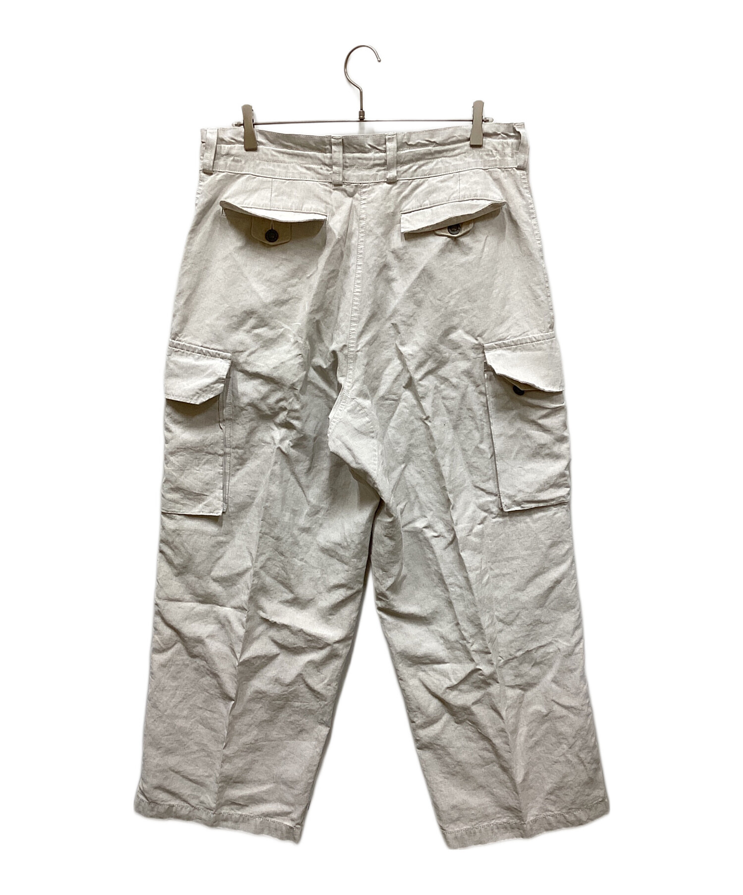 中古・古着通販】OUTIL (ウティ) PANTALON CHASELLES/パンタロンシャ