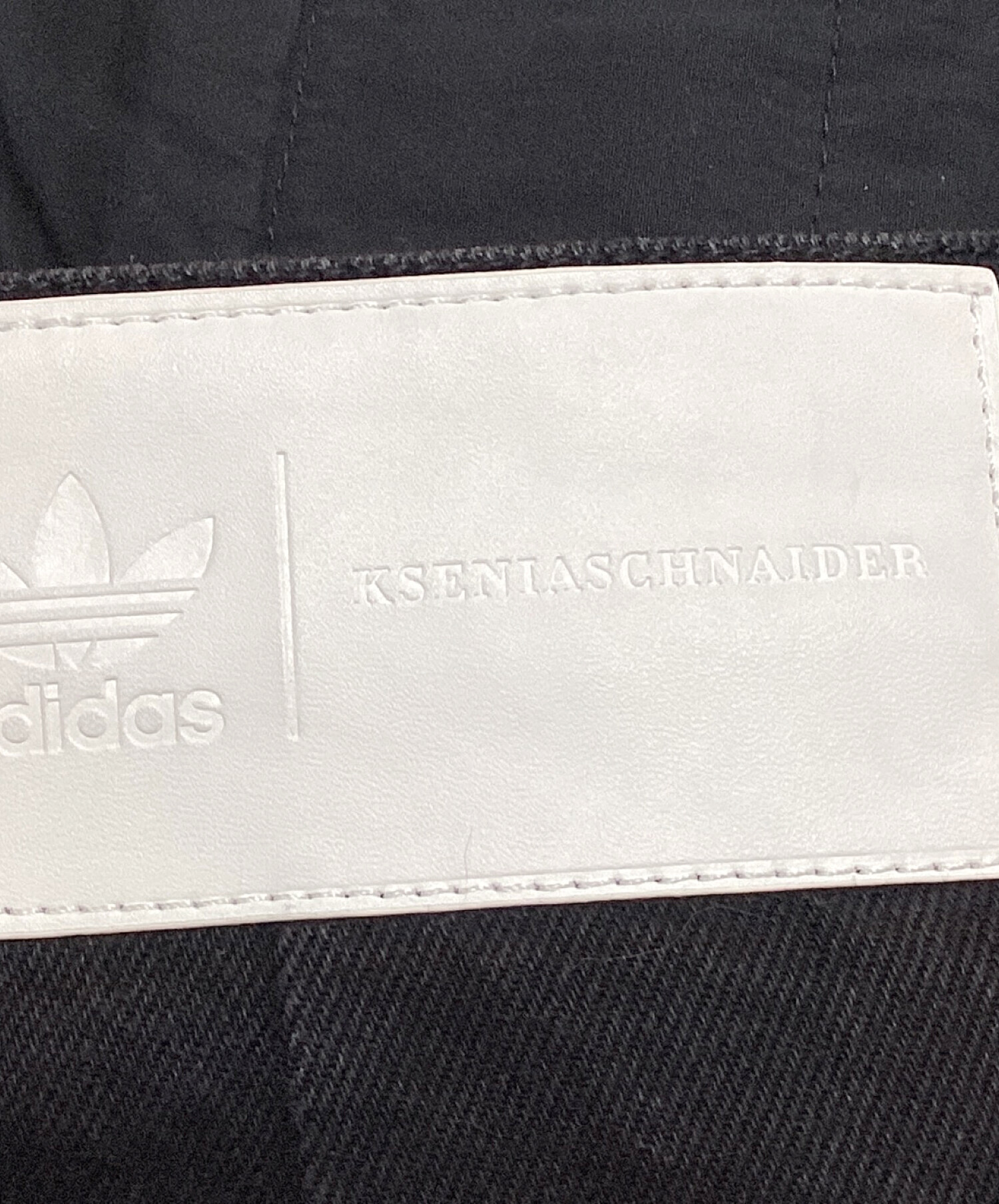中古・古着通販】adidas (アディダス) KSENIA SCHNAIDER (クセニア