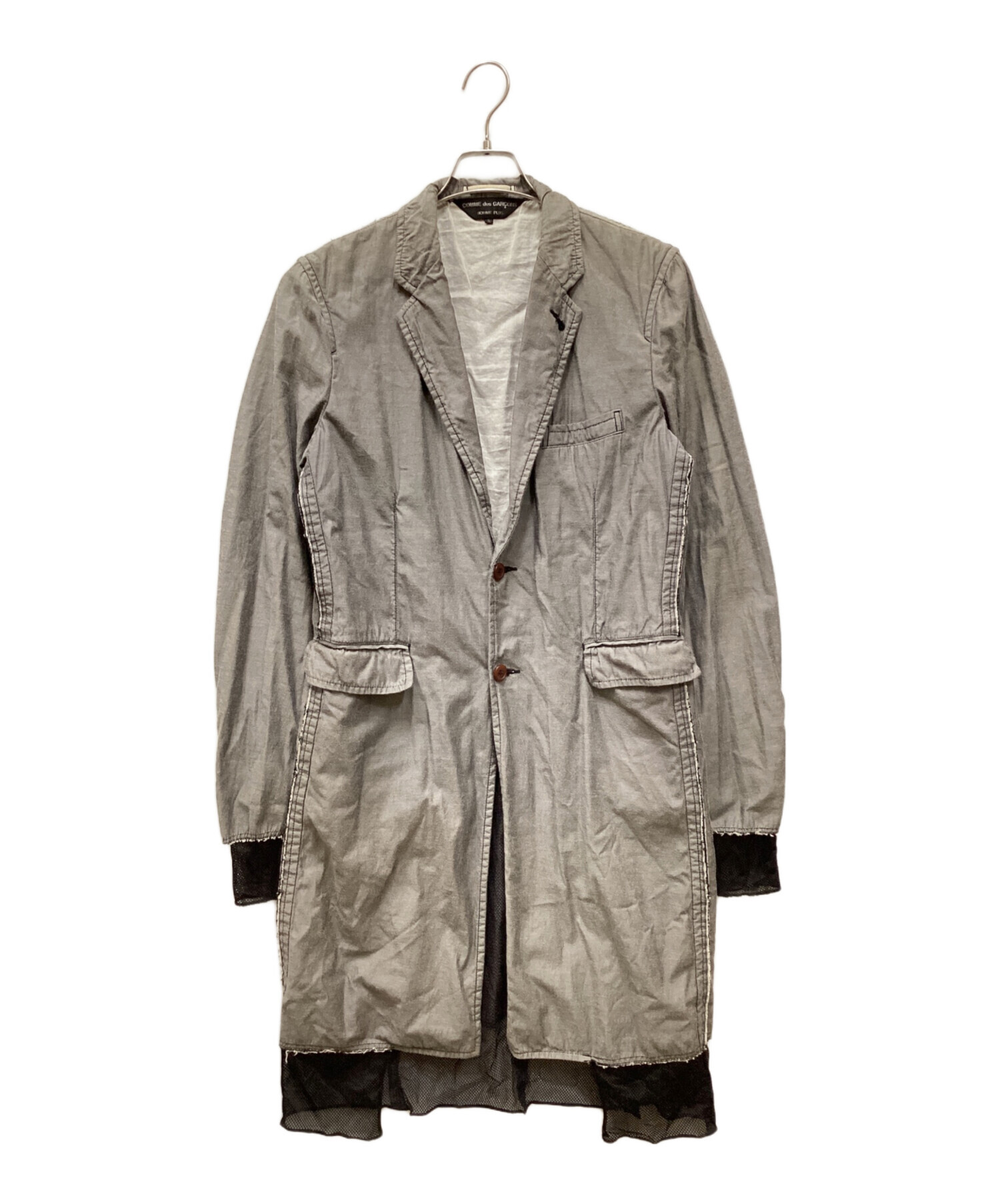 中古・古着通販】COMME des GARCONS HOMME PLUS (コムデギャルソンオム 