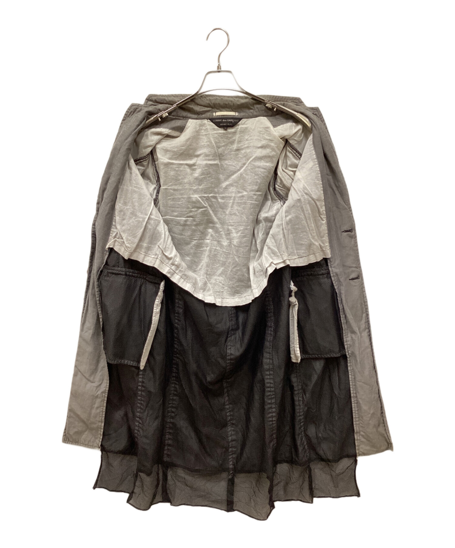 中古・古着通販】COMME des GARCONS HOMME PLUS (コムデギャルソンオム 