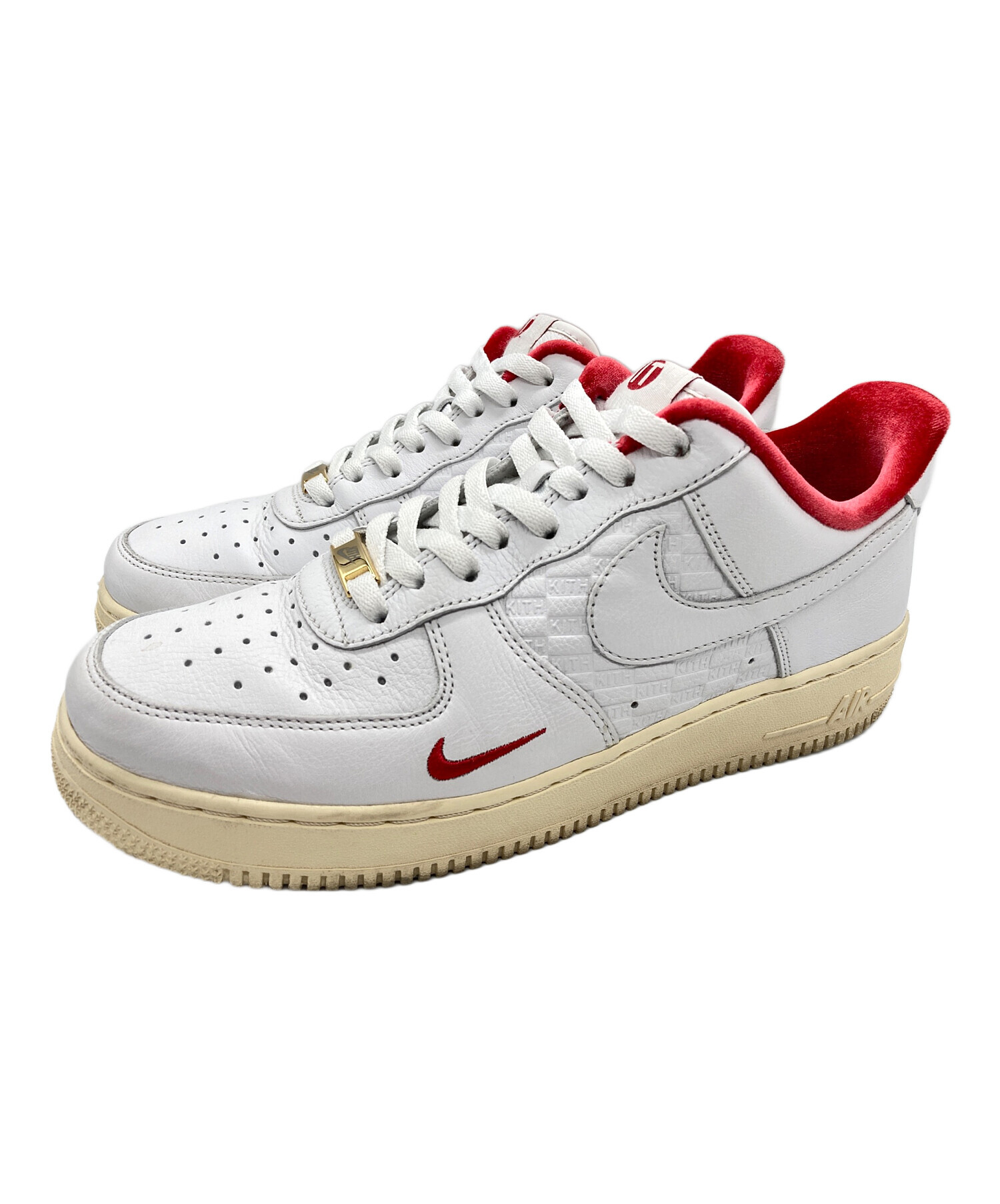 NIKE(ナイキ) サイズ:29.0cm ×KITH AIR FORCE 1 LOW キス エアフォース  