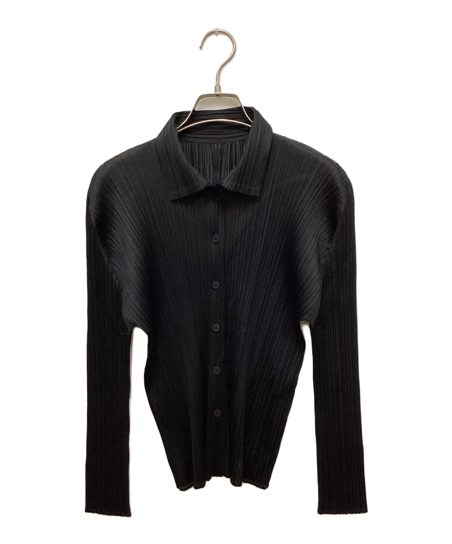 中古・古着通販】PLEATS PLEASE (プリーツプリーズ) プリーツシャツ 