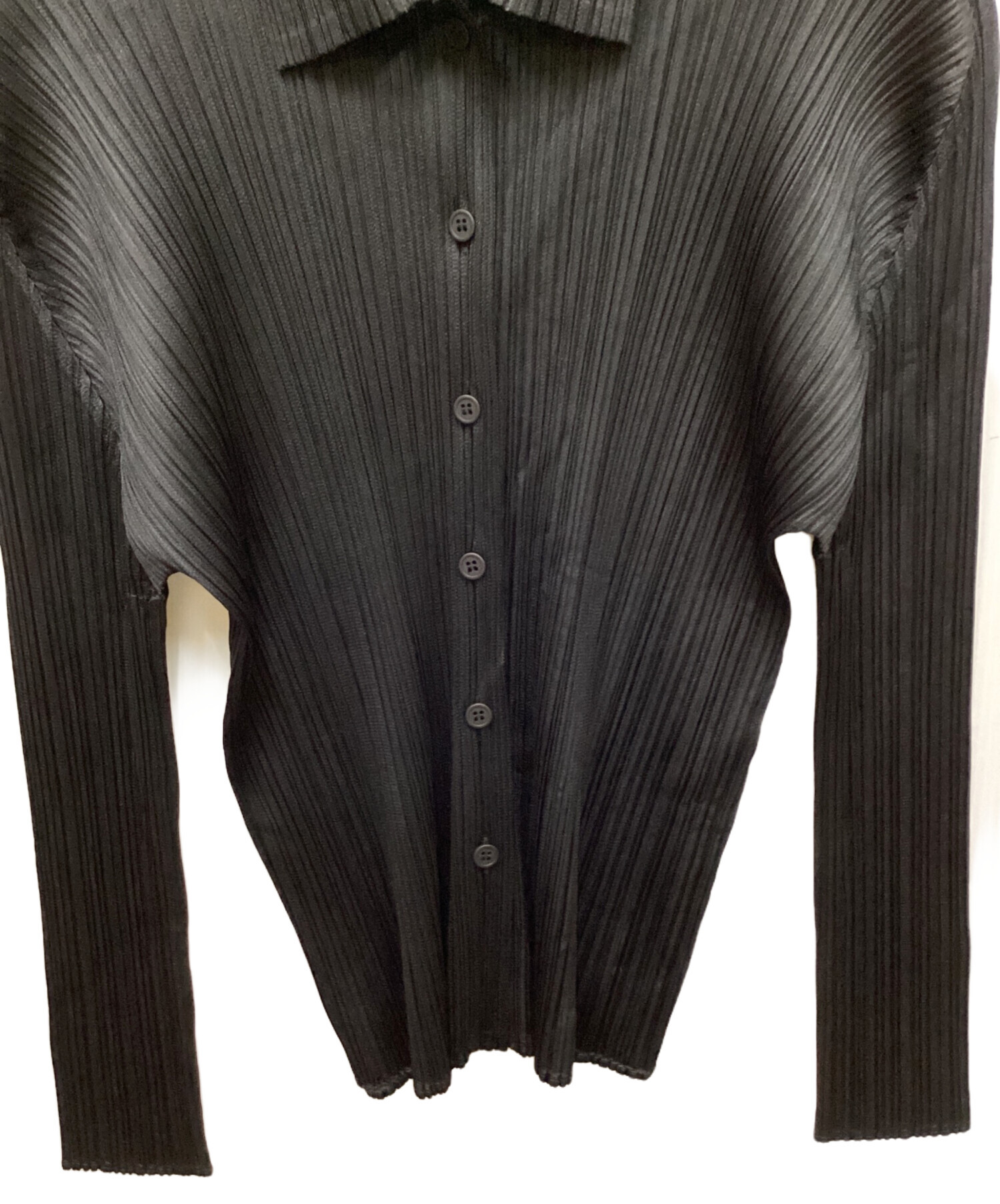 中古・古着通販】PLEATS PLEASE (プリーツプリーズ) プリーツシャツ