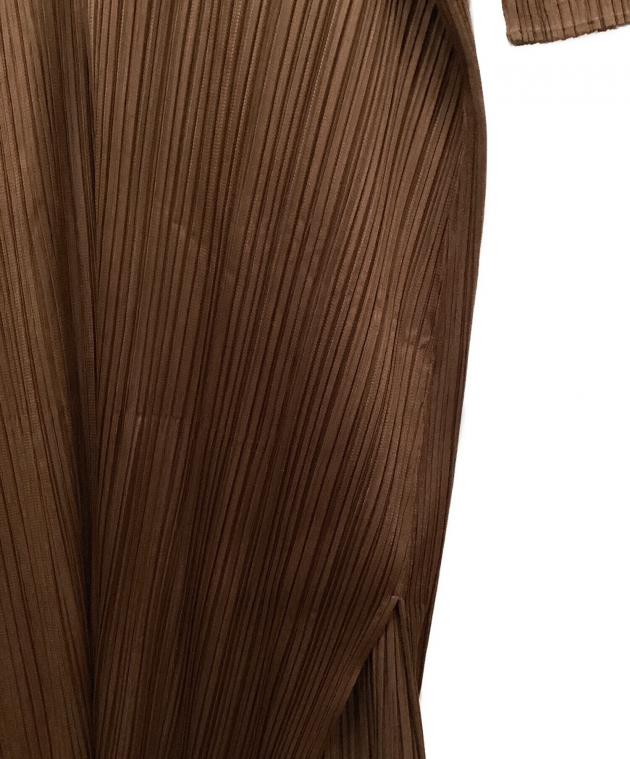 中古・古着通販】PLEATS PLEASE (プリーツプリーズ) ベルテッド