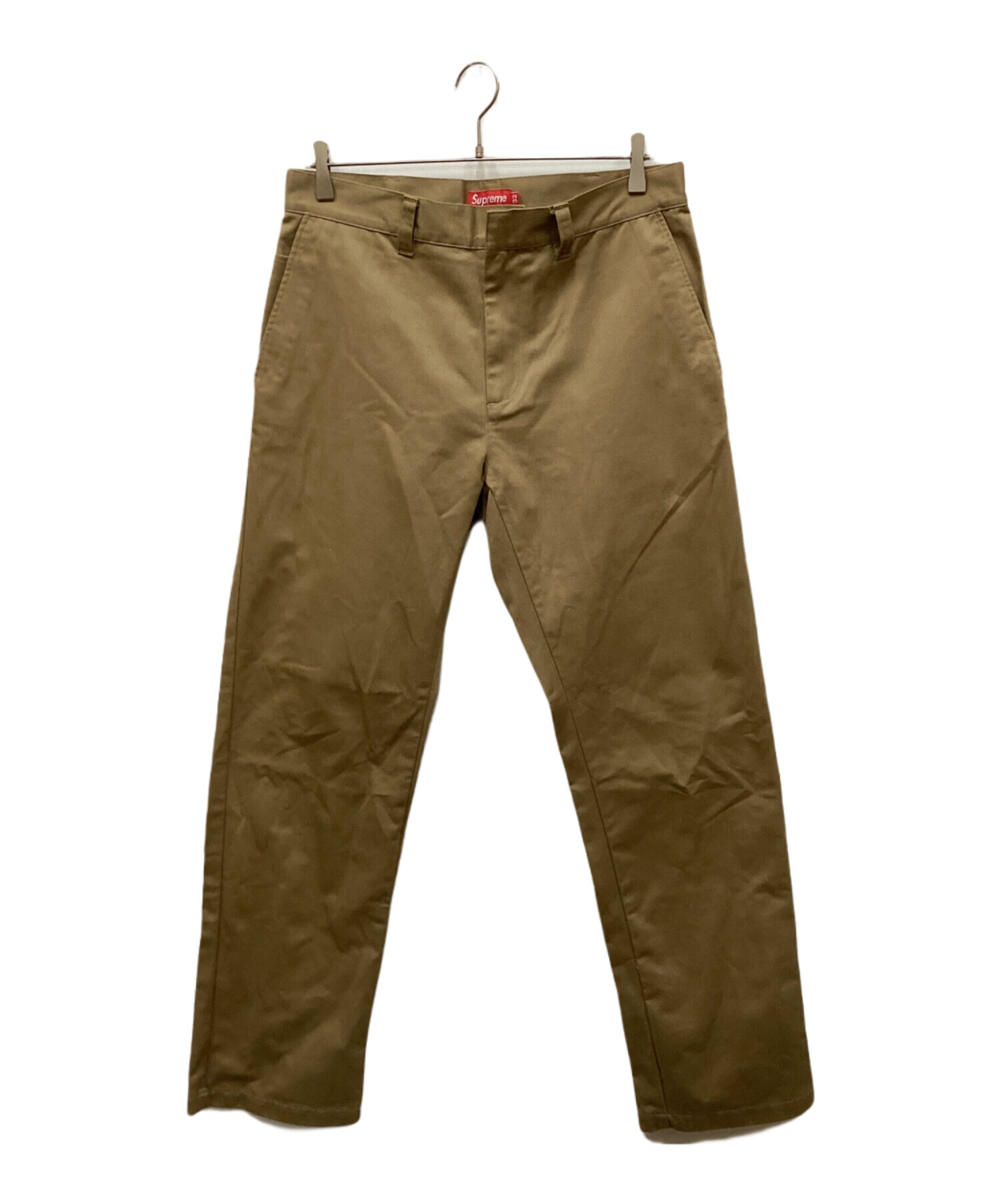 中古・古着通販】Supreme (シュプリーム) Work Pant / ワークパンツ