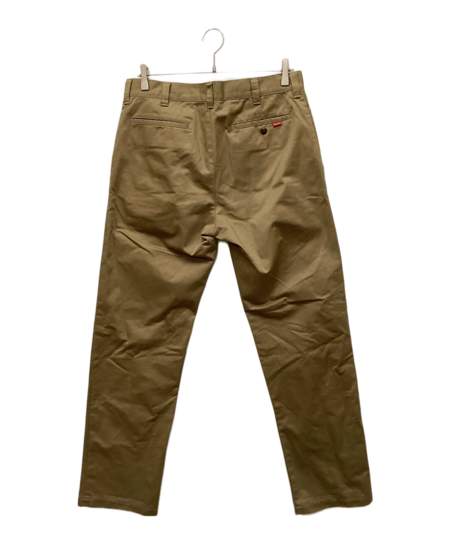 中古・古着通販】Supreme (シュプリーム) Work Pant / ワークパンツ