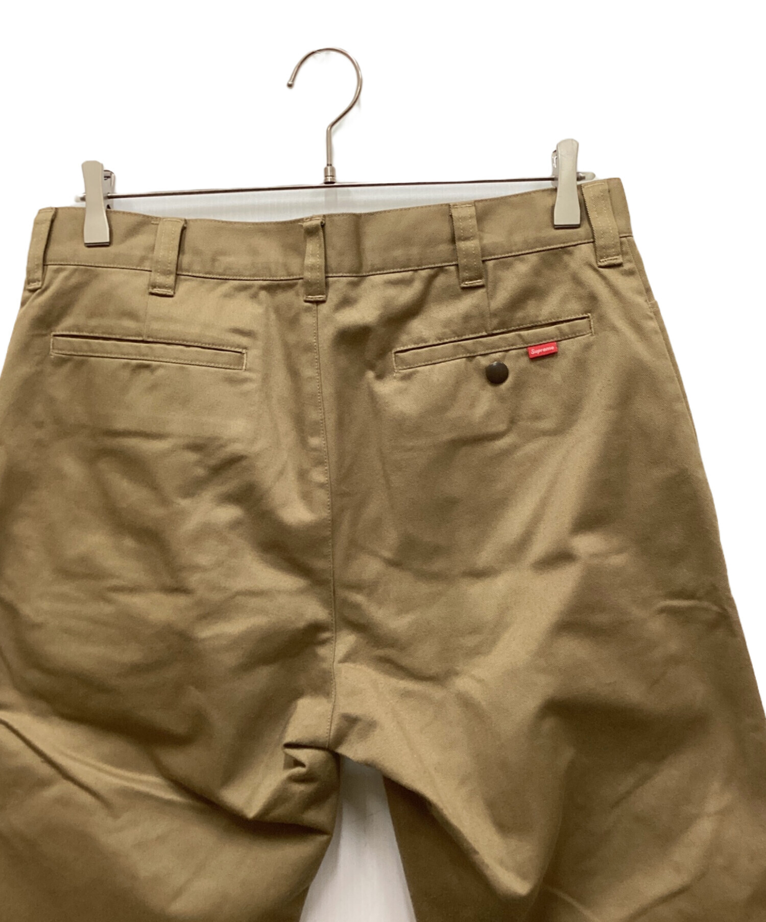 中古・古着通販】Supreme (シュプリーム) Work Pant / ワークパンツ