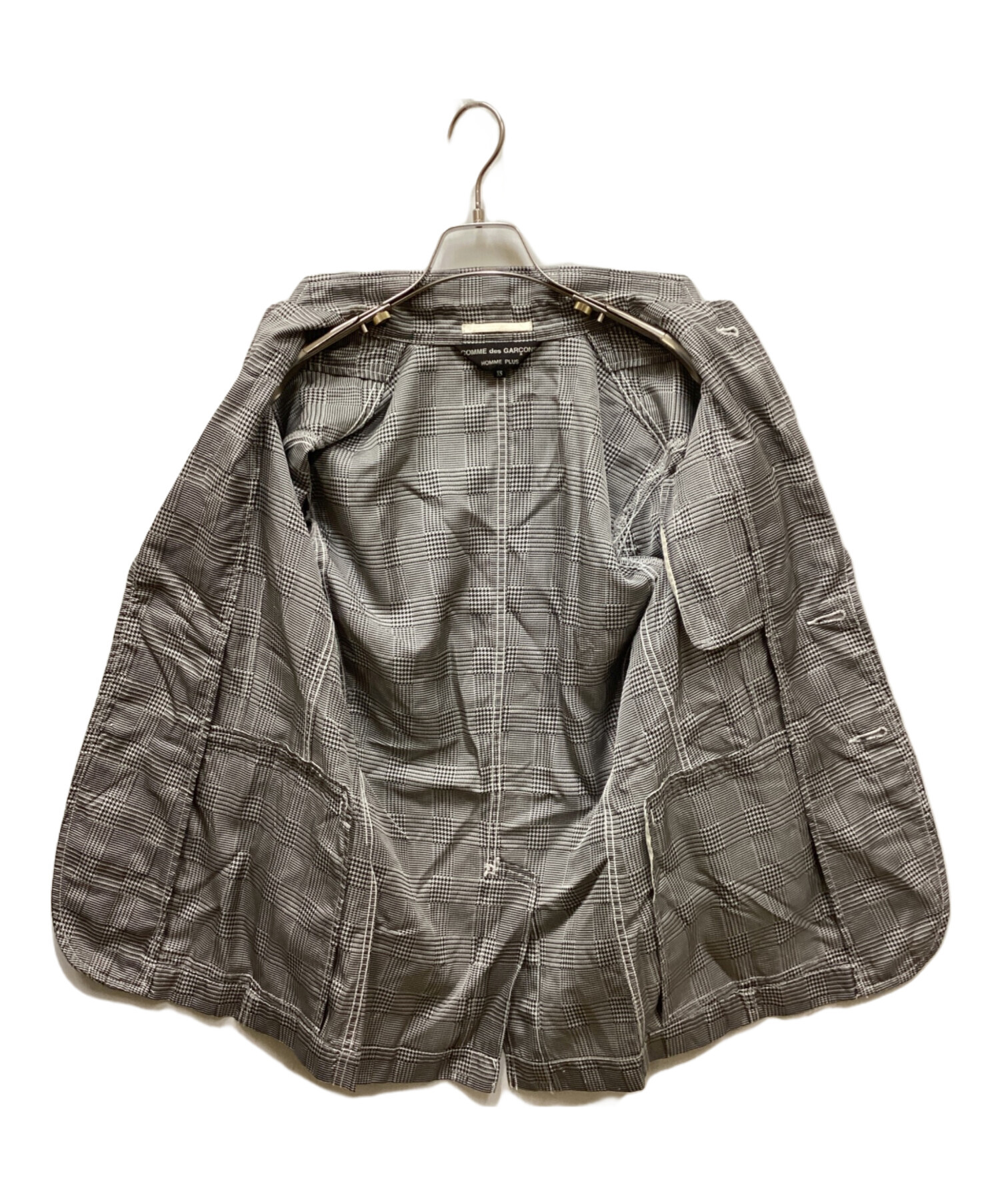 中古・古着通販】COMME des GARCONS HOMME PLUS (コムデギャルソンオム