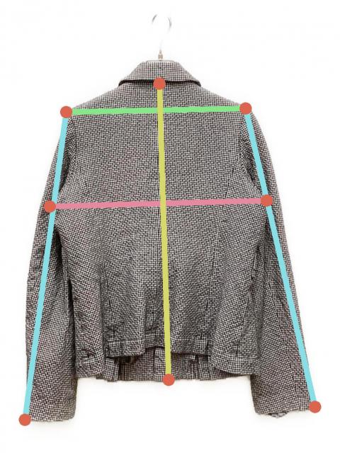 中古・古着通販】COMME des GARCONS COMME des GARCONS