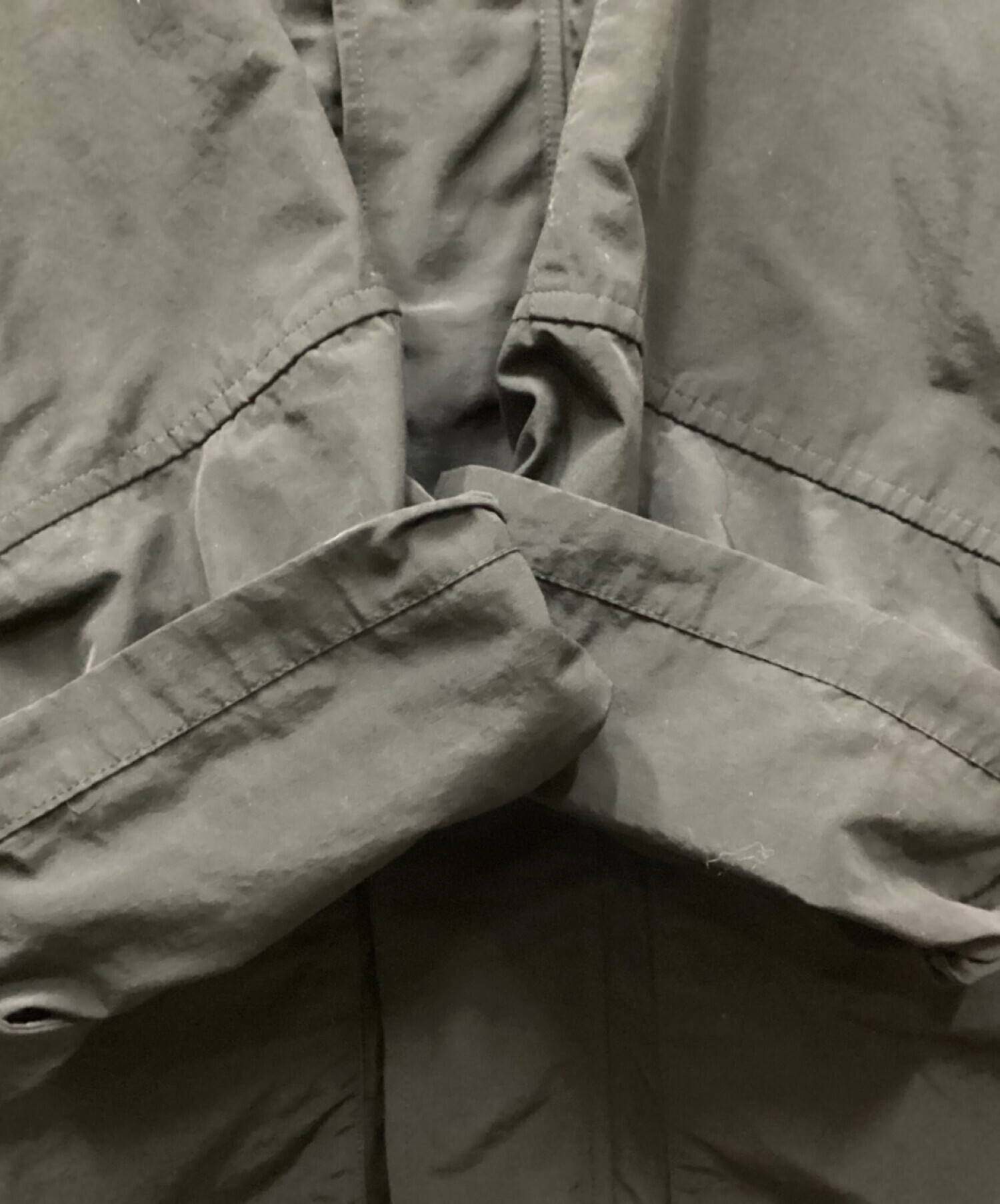 中古・古着通販】stein (シュタイン) REVERSIBLE MILITARY JACKET