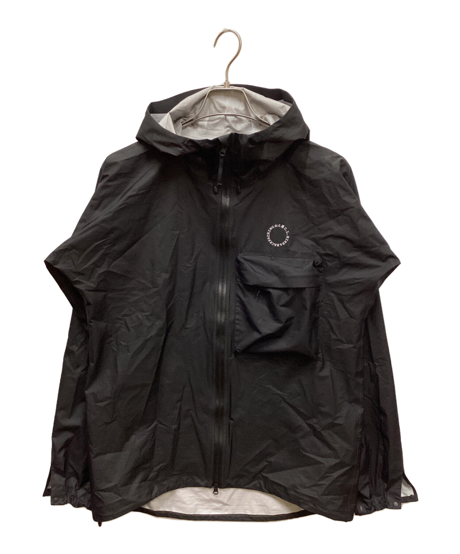 中古・古着通販】山と道 (ヤマトミチ) UL All weather jacket /オー