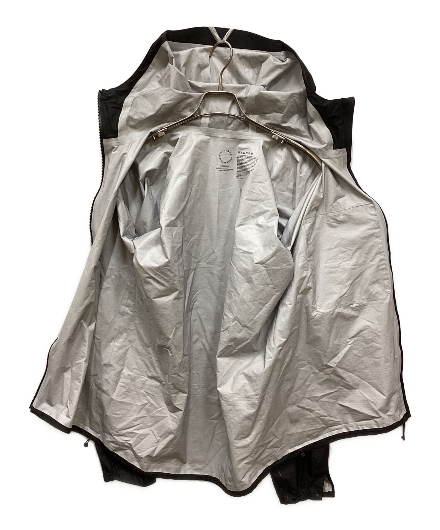 中古・古着通販】山と道 (ヤマトミチ) UL All weather jacket /オー