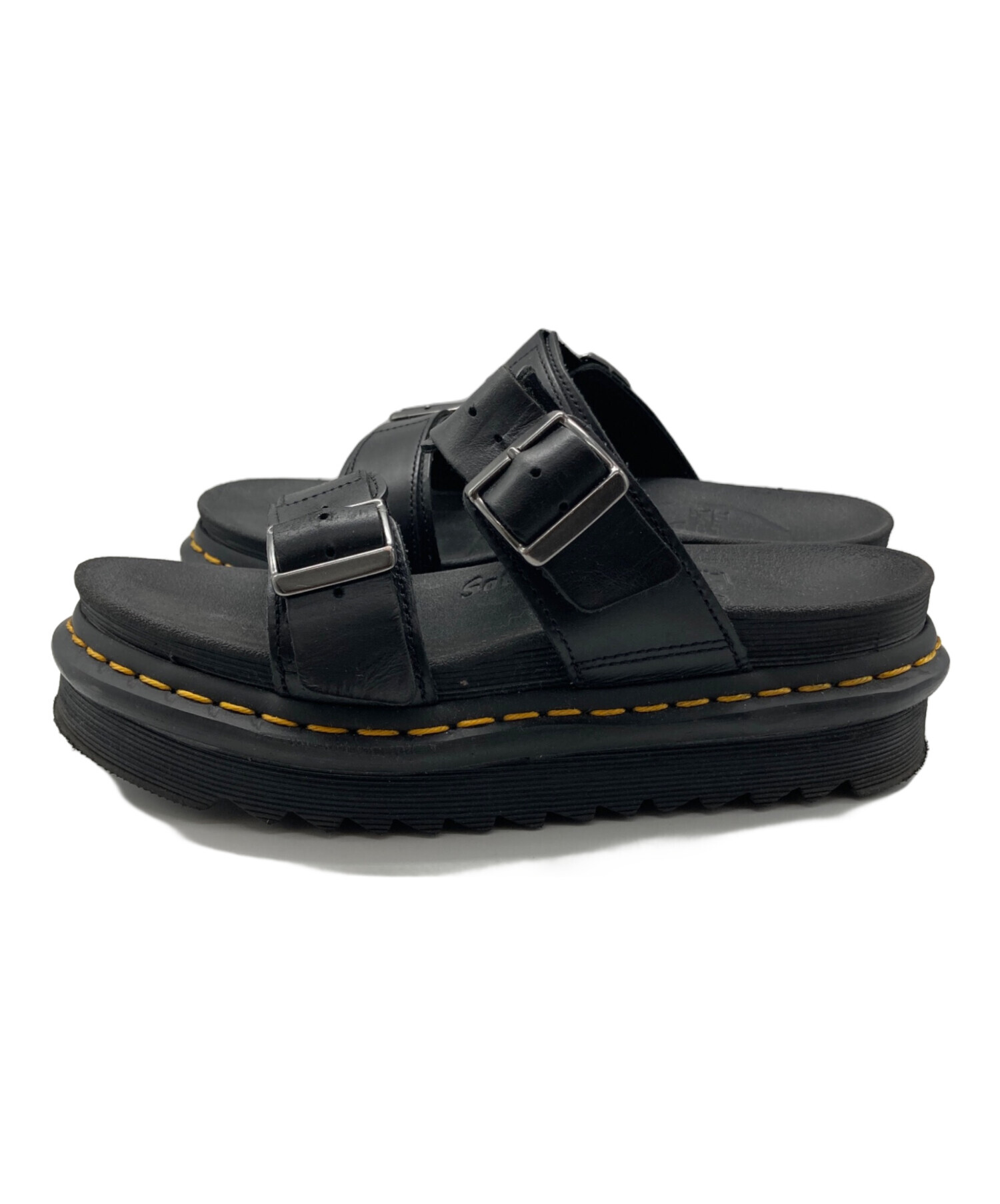 中古・古着通販】Dr.Martens (ドクターマーチン) スライドサンダル