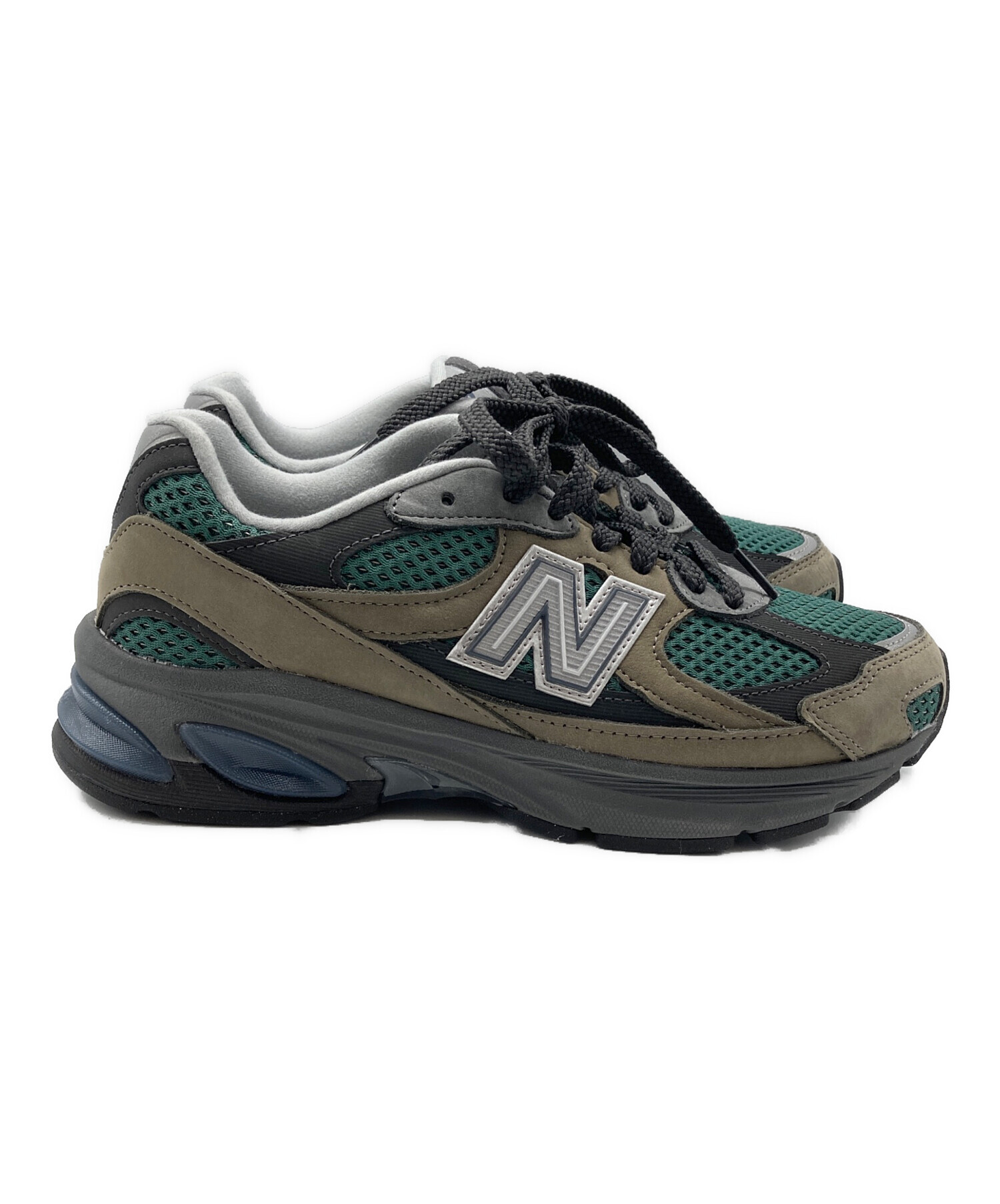 靴 New Balance U2010ANV 28cm New Balance ニューバランス スニーカー U2010ANV BROWN シューズ
