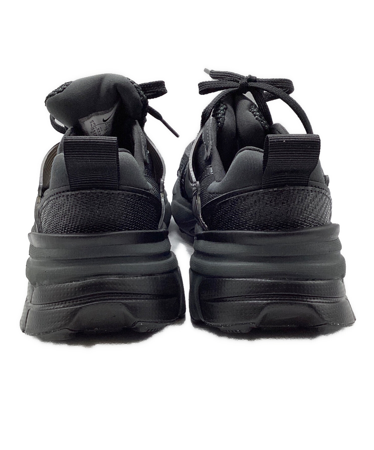 中古・古着通販】NIKE (ナイキ) V2K RUN/ブイツーケーラン ブラック