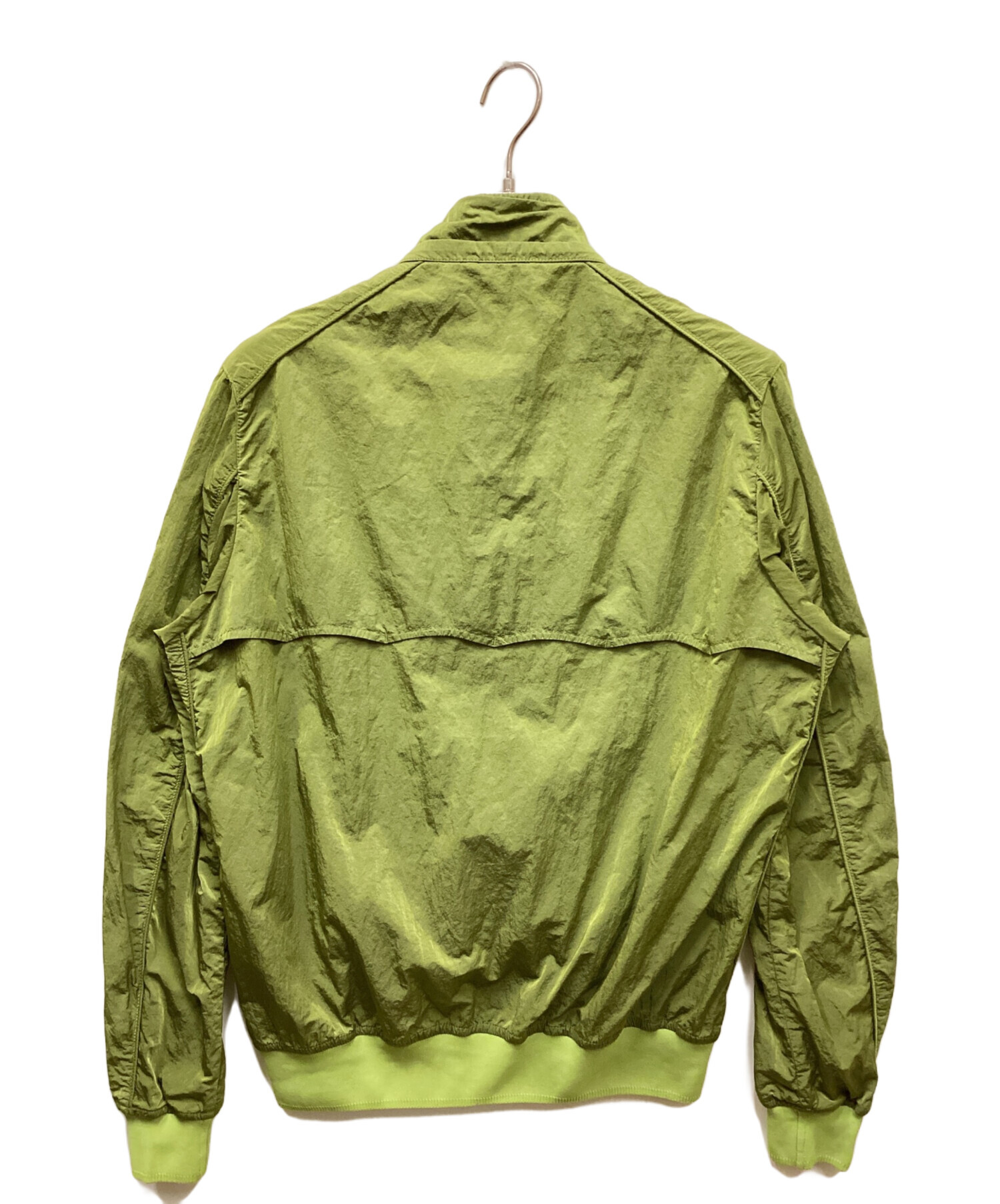中古・古着通販】BARACUTA (バラクータ) ガーメントダイG9ハリントン 