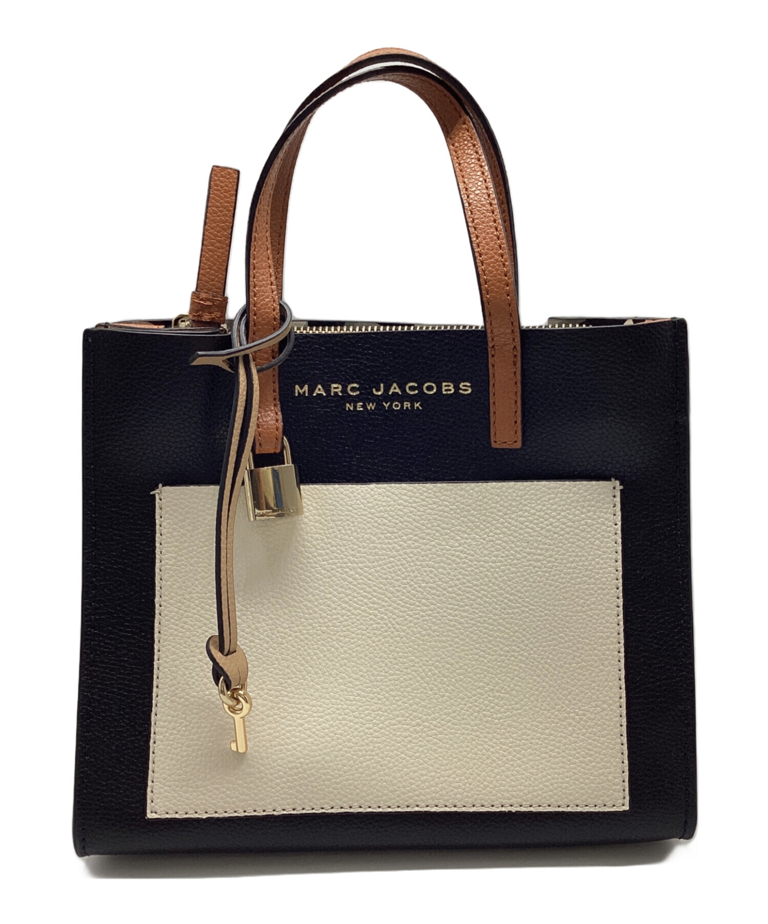 中古・古着通販】MARC JACOBS (マークジェイコブス) 2wayスクエア 