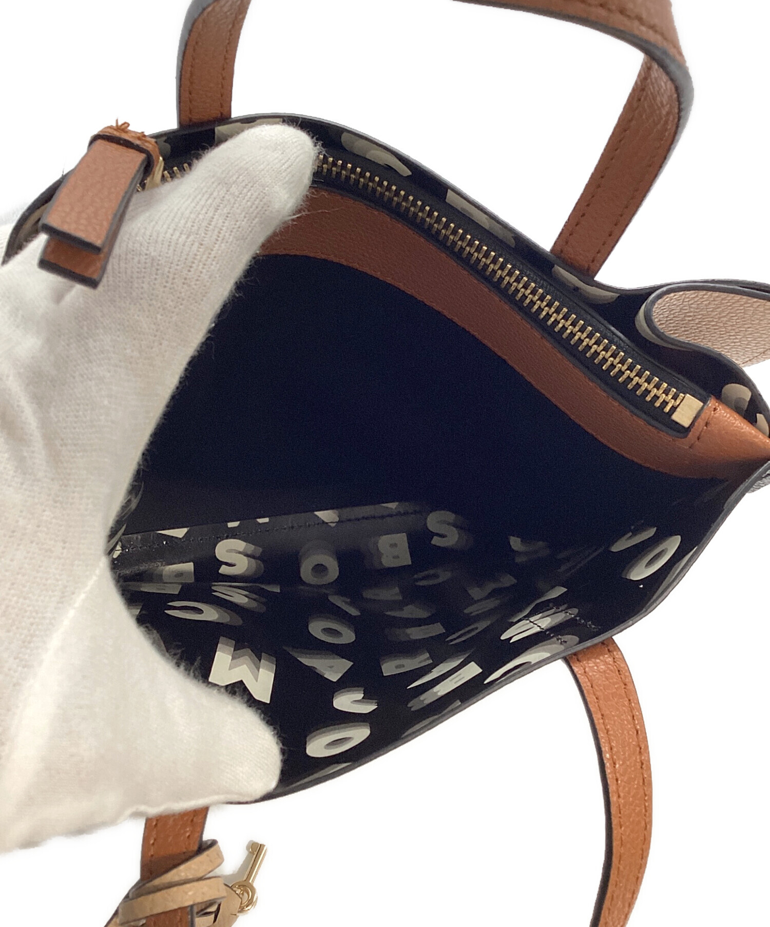 中古・古着通販】MARC JACOBS (マークジェイコブス) 2wayスクエア 