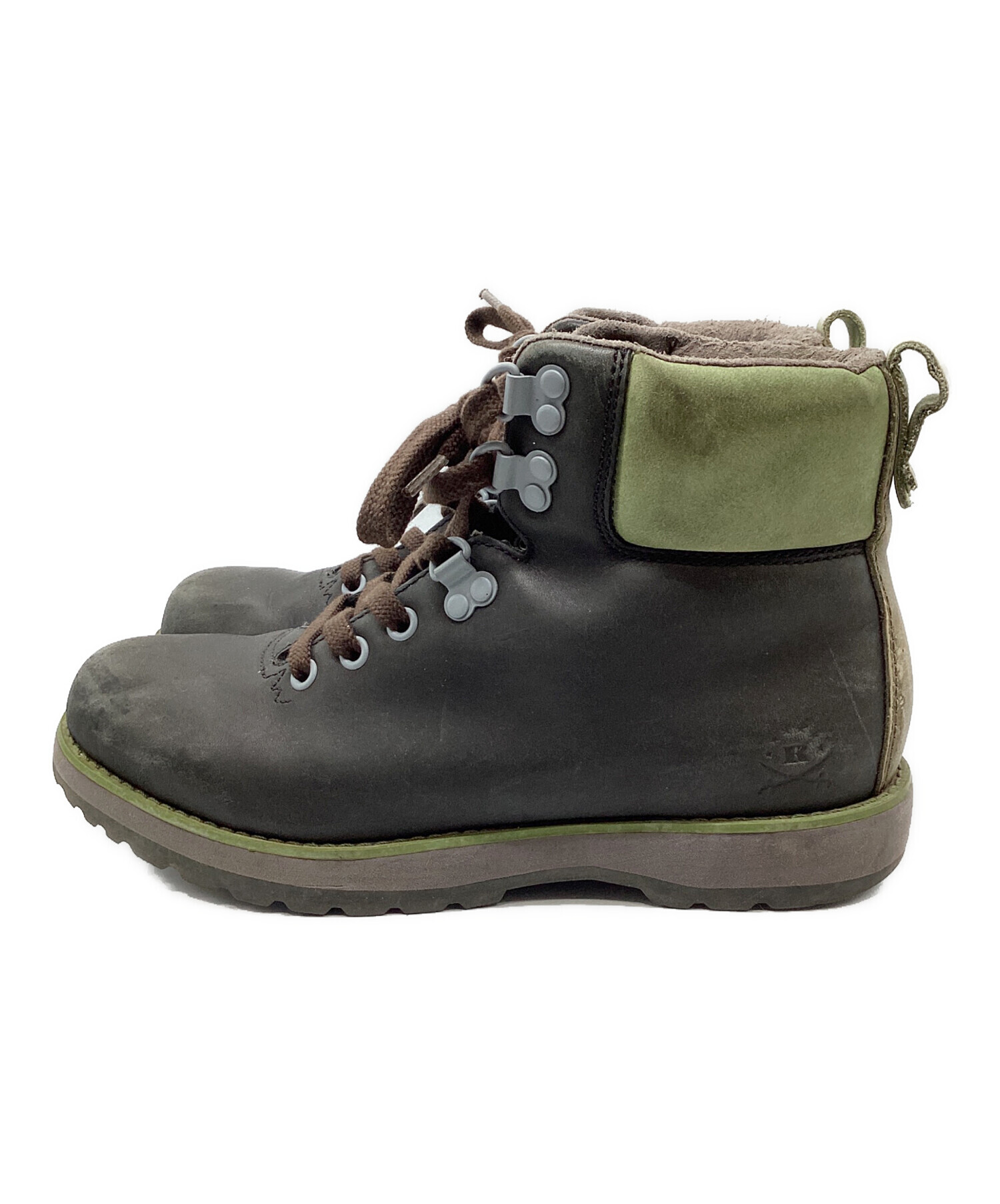 【中古】 Road To Rome 中古・古着通販】adidas (アディダス) RANSOM (ランソム) ブーツ