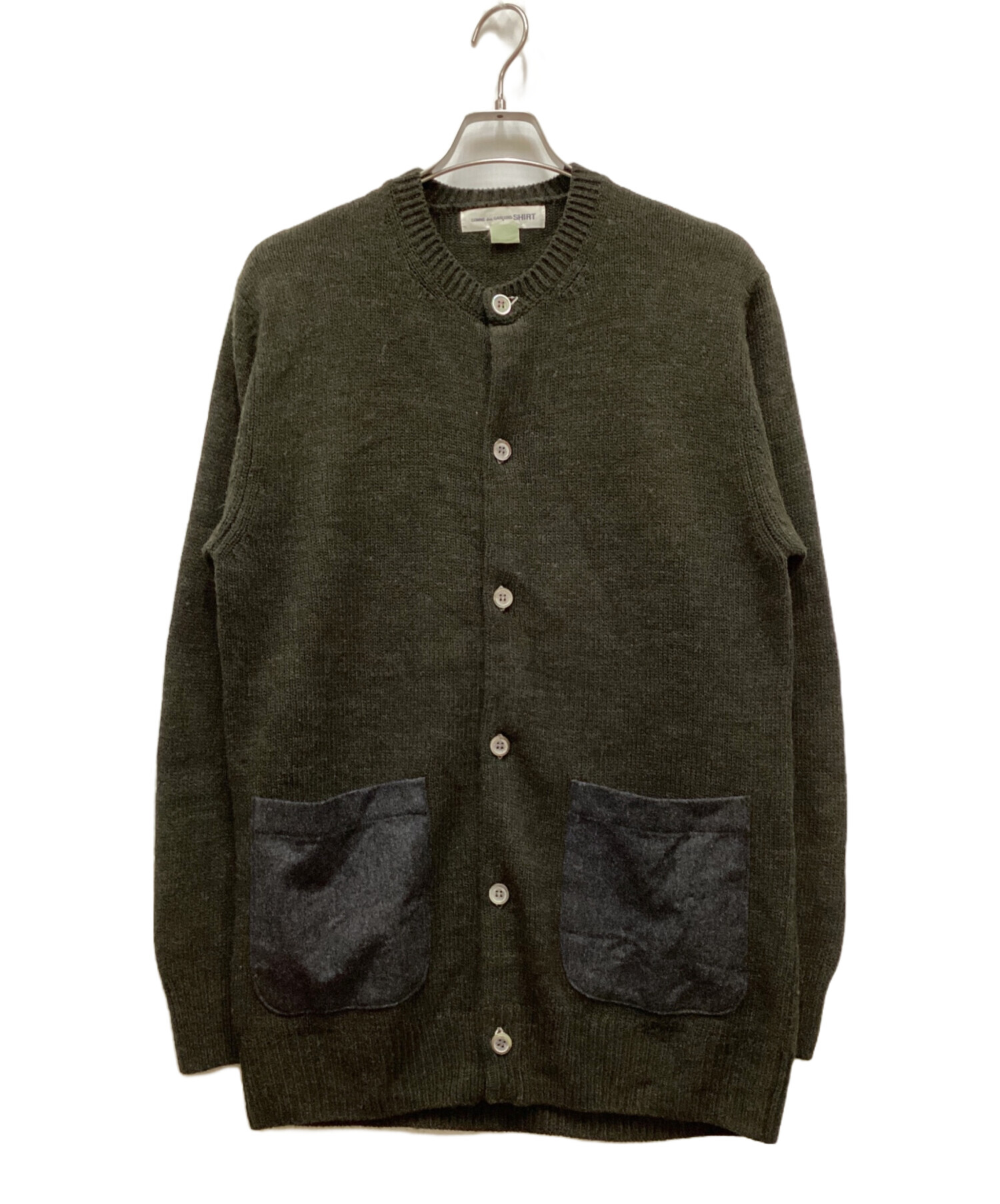 中古・古着通販】COMME des GARCONS SHIRT (コムデギャルソンシャツ 