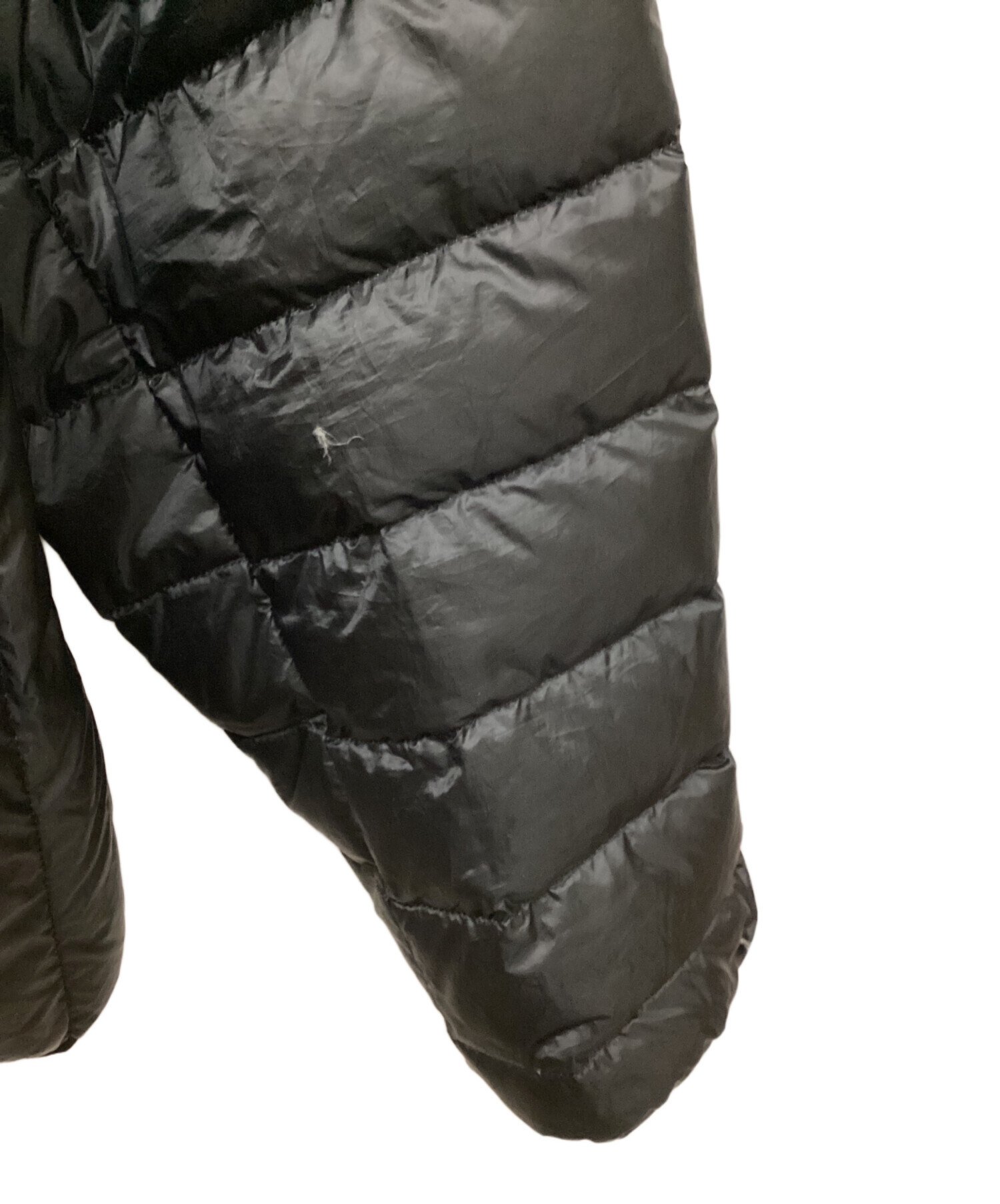 トゥミ TUMI 首枕→ダウン・ジャケット パッカブル NEW ネイビー/XXL TUMI - 入手困難✨ トゥミ ライトダウンジャケット ネックピロー