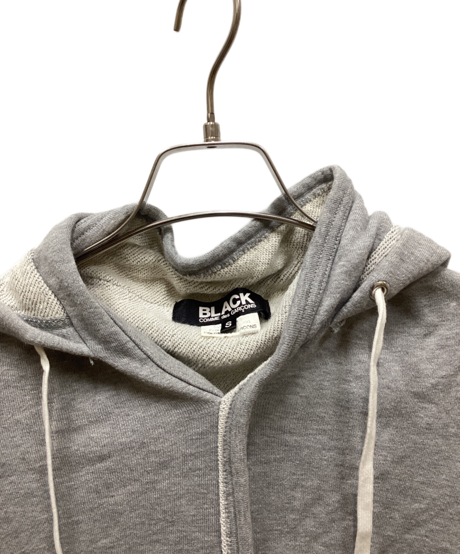 中古・古着通販】BLACK COMME des GARCONS (ブラックコムデギャルソン