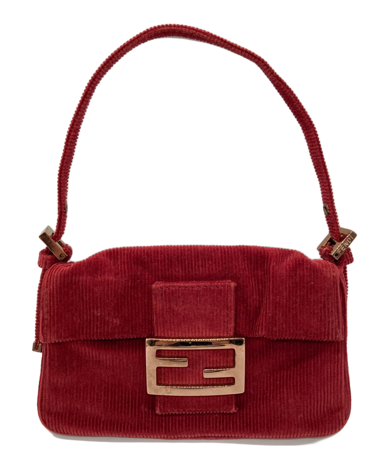 中古・古着通販】FENDI (フェンディ) コーデュロイマンマバケット 