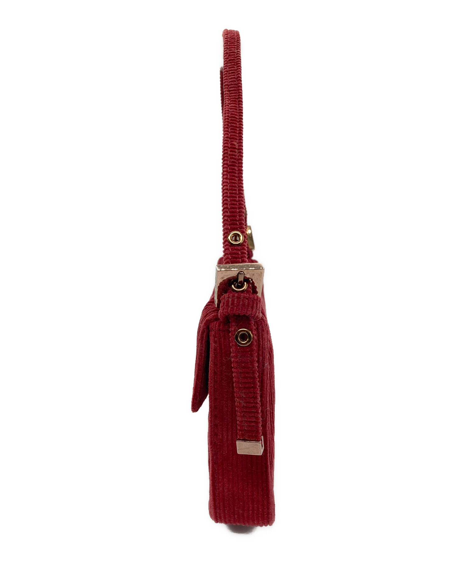 中古・古着通販】FENDI (フェンディ) コーデュロイマンマバケット 