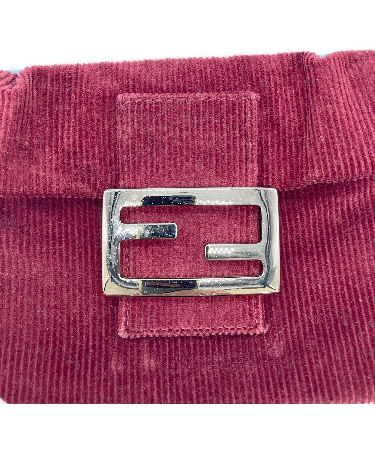 中古・古着通販】FENDI (フェンディ) コーデュロイマンマバケット 