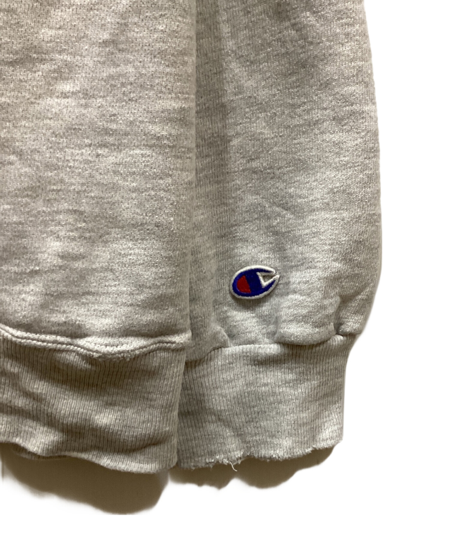 中古・古着通販】Champion (チャンピオン) カレッジロゴスウェット 